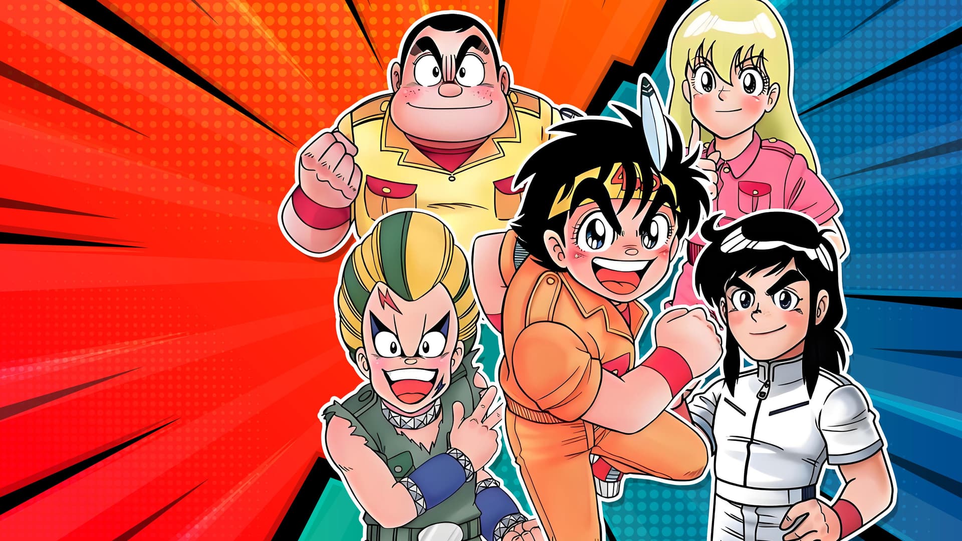 ダッシュ!四駆郎