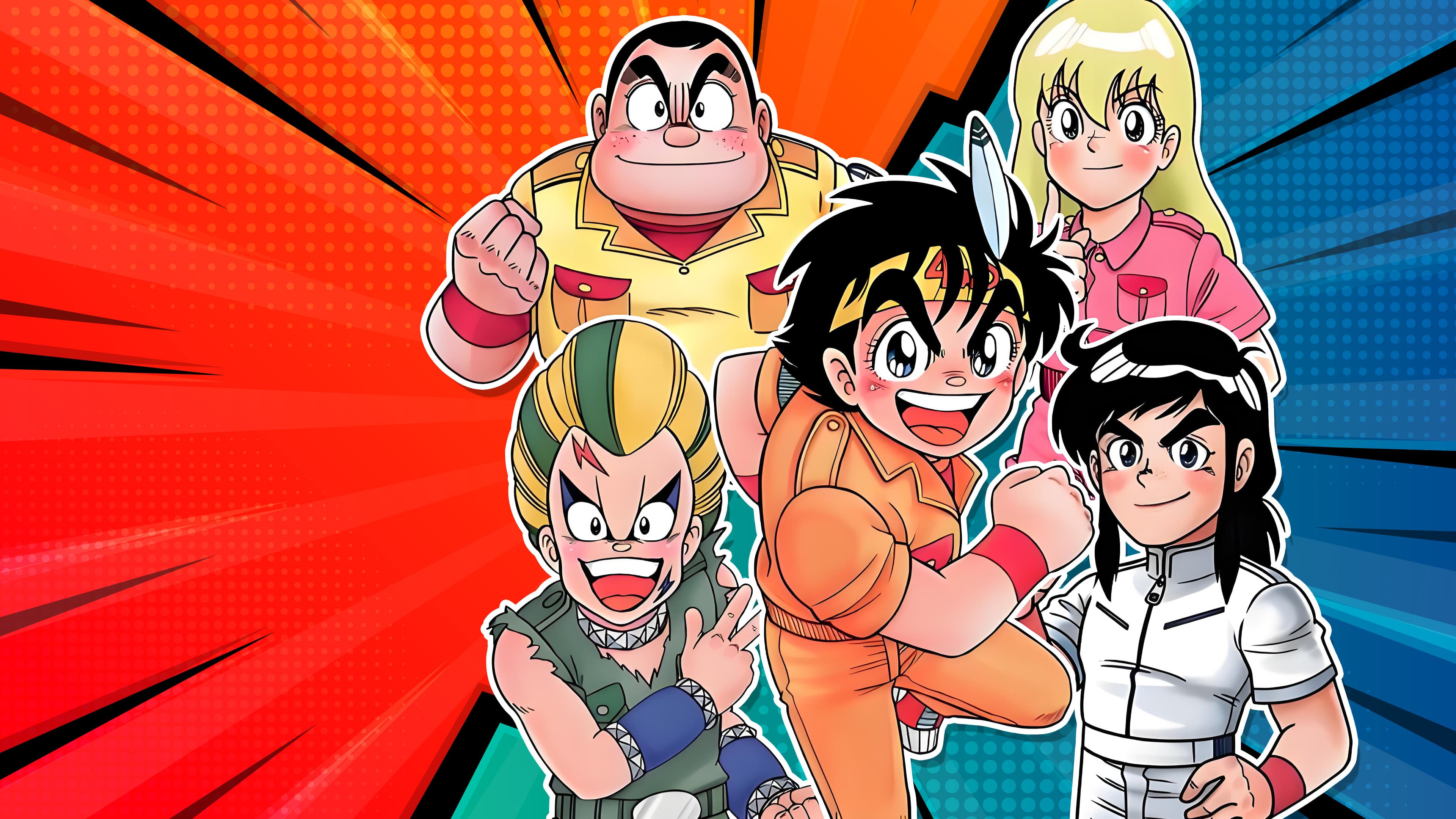 ダッシュ!四駆郎