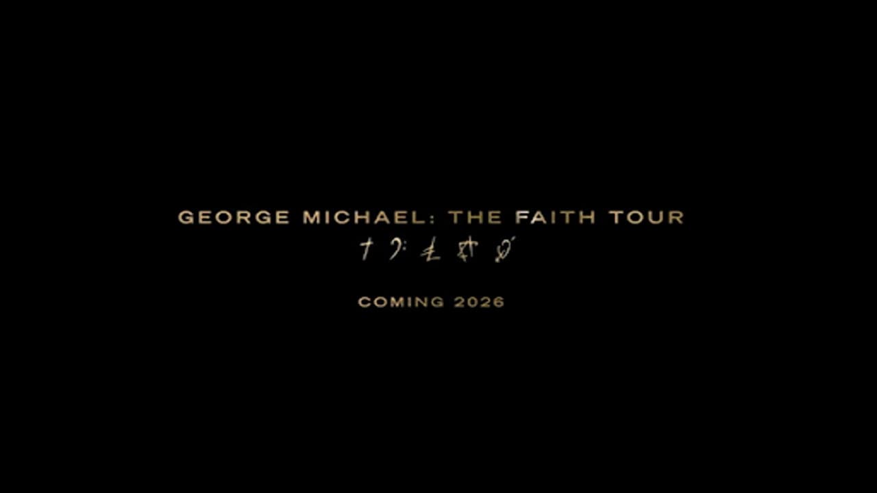 George Michael: The Faith Tour