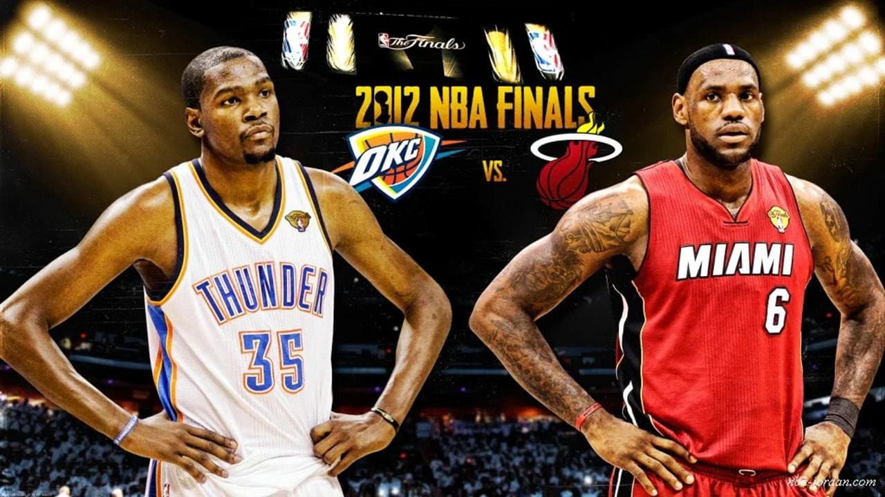 The 2012 NBA Finals