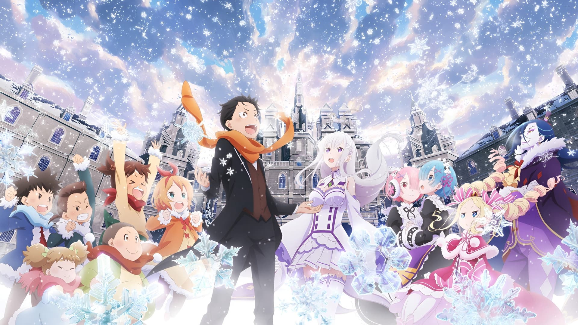Re:ゼロから始める異世界生活 Memory Snow