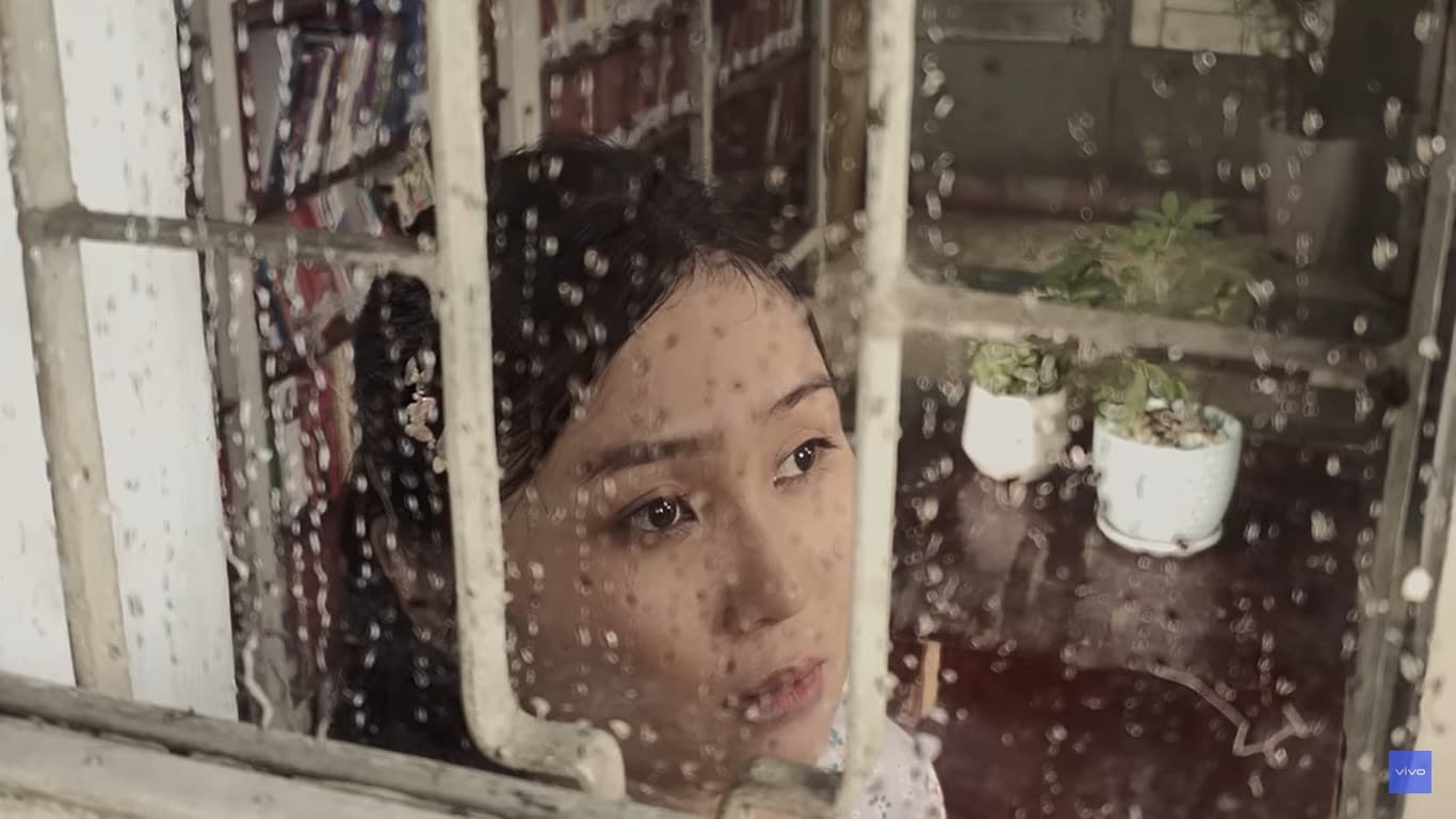 Biến mất ở Thư Viên