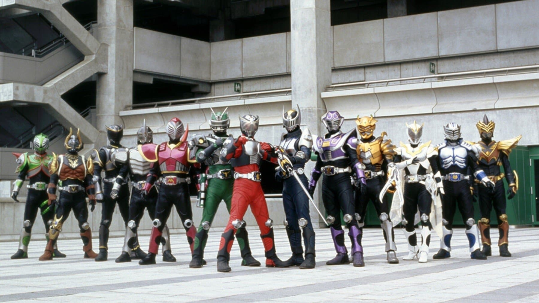 Kamen Rider: Dragon Knight