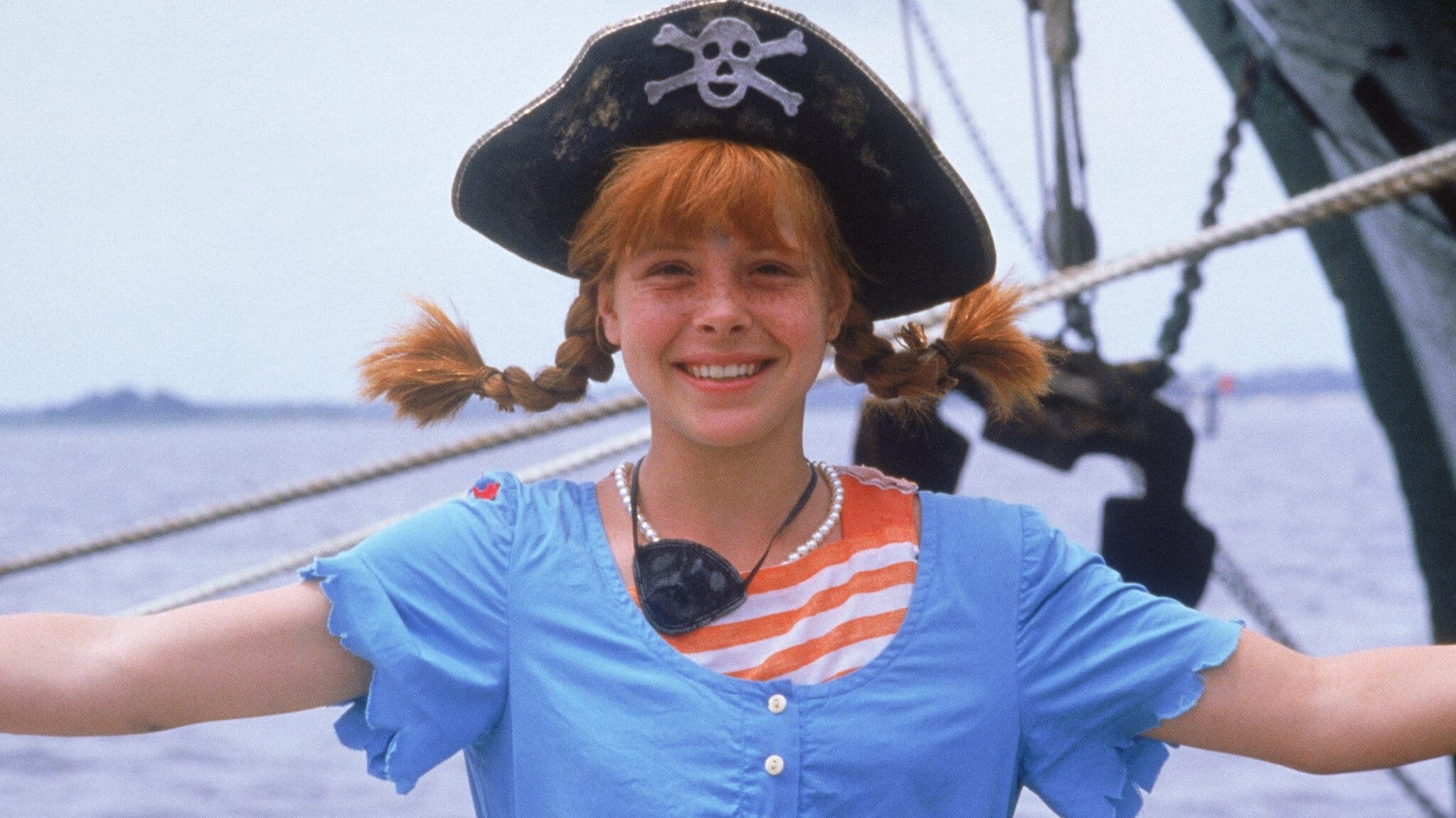 Noile aventuri ale lui Pippi Longstocking