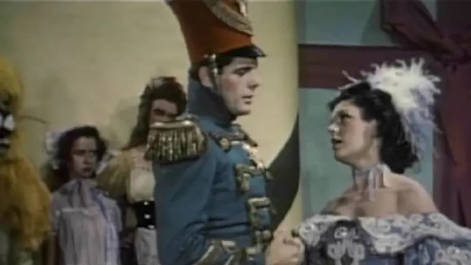 Santa and the Fairy Snow Queen