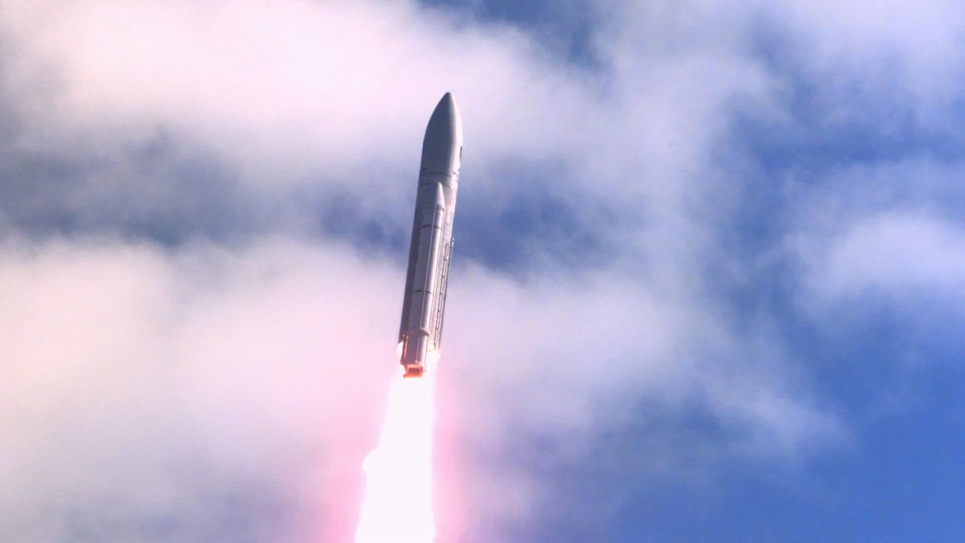 Ariane, défi pour la nature et l'espace