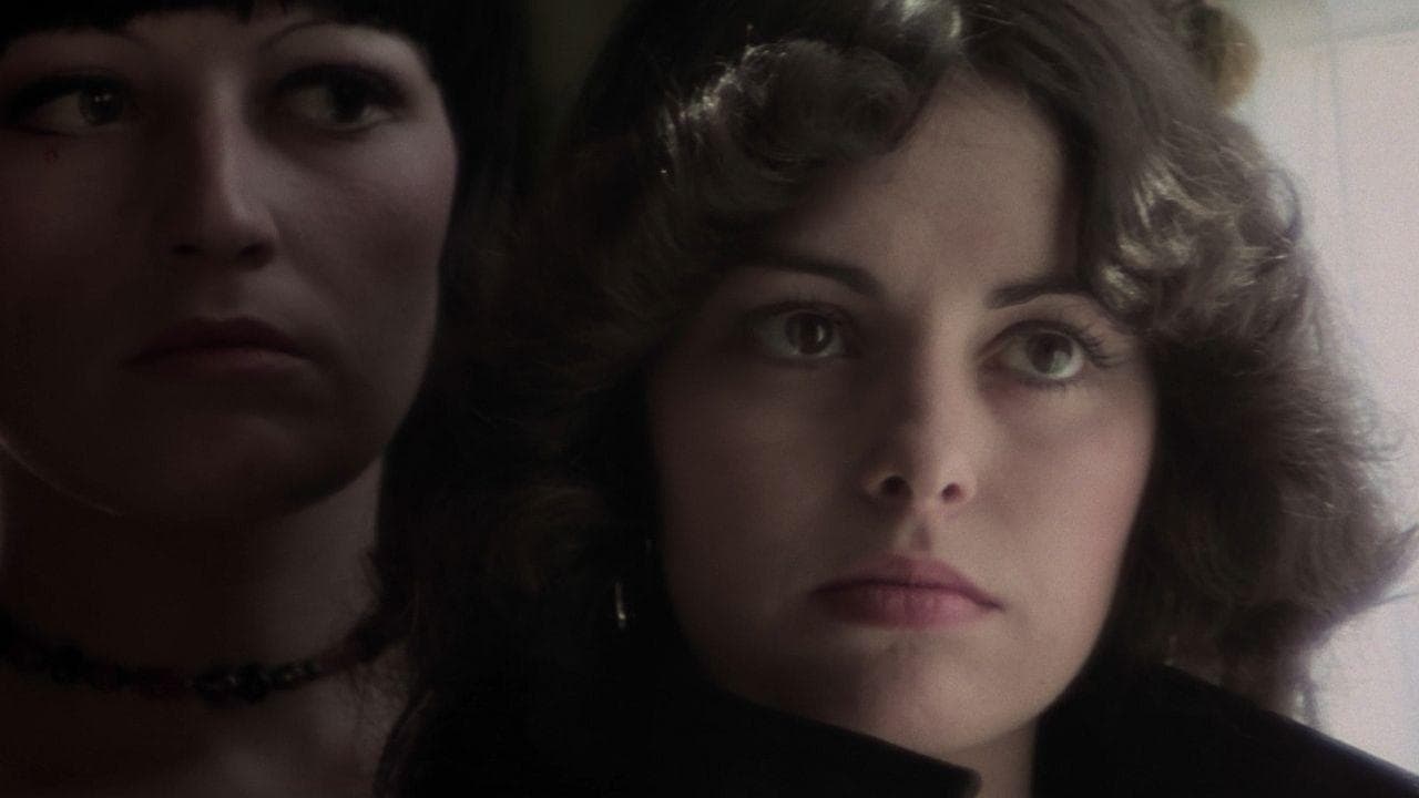 La fille au sexe brillant