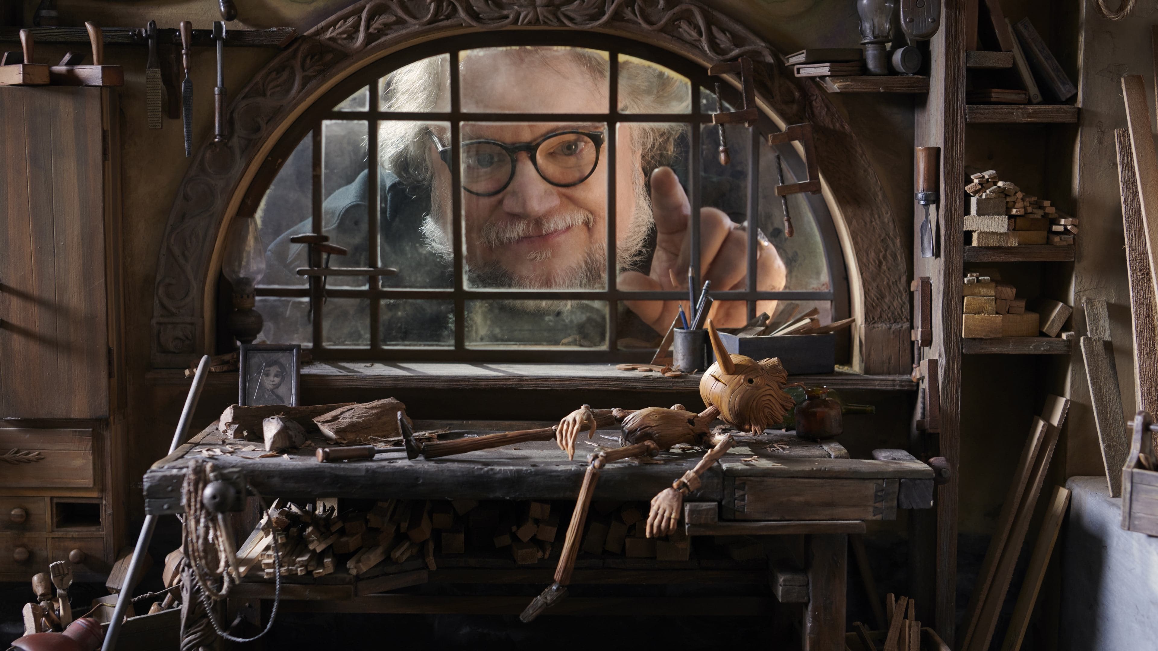 Pinocchio, de Guillermo del Toro