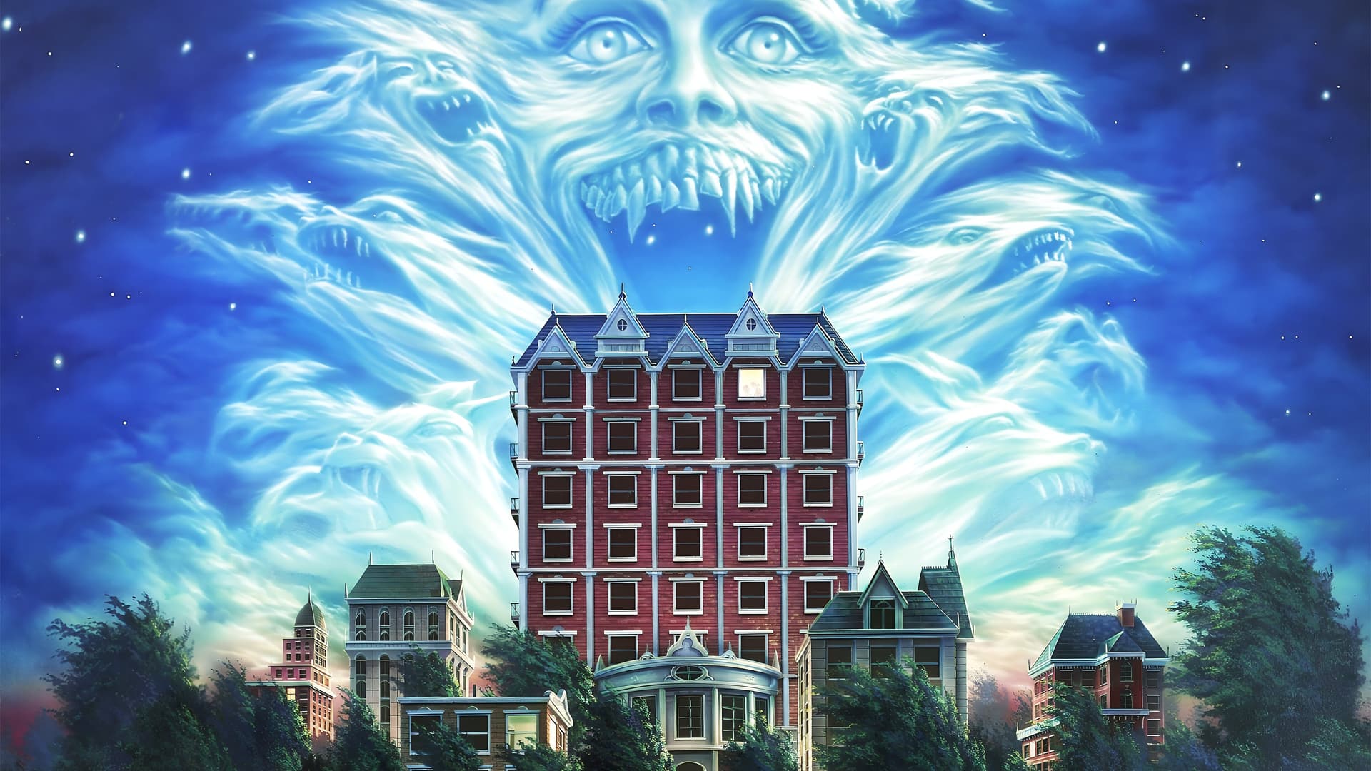 Noaptea groazei: Partea a 2-a