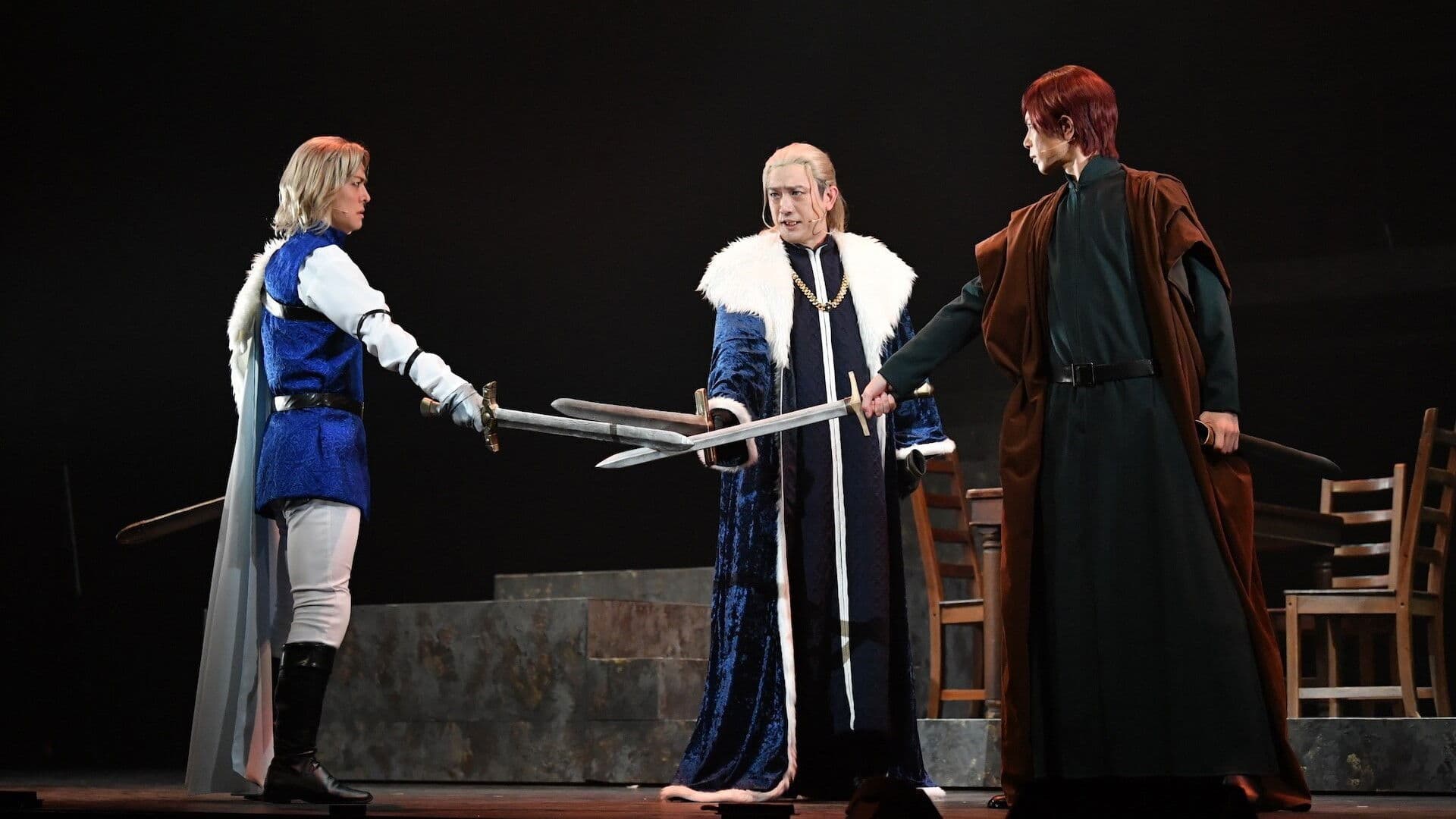 舞台「薔薇王の葬列」