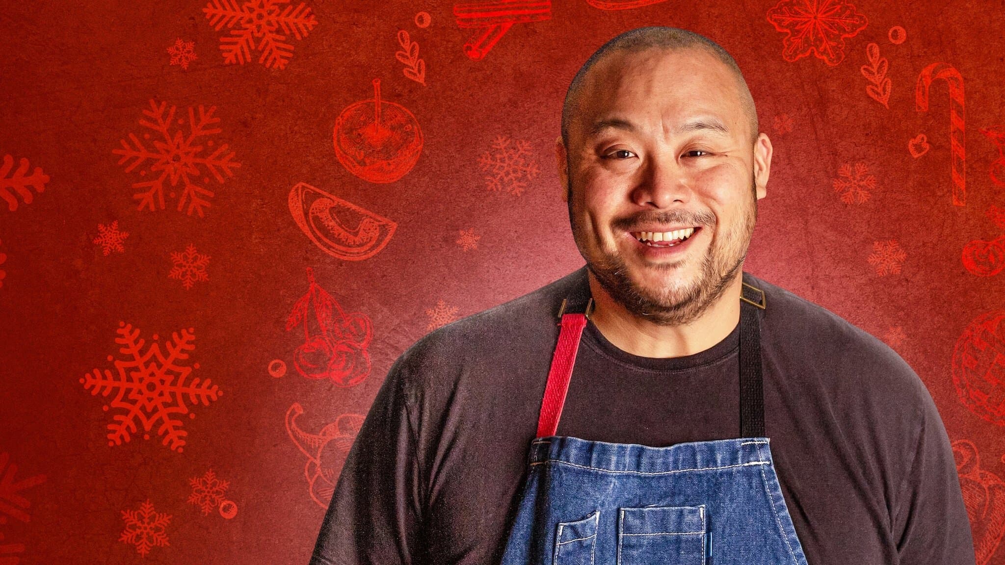 Cina în direct cu David Chang