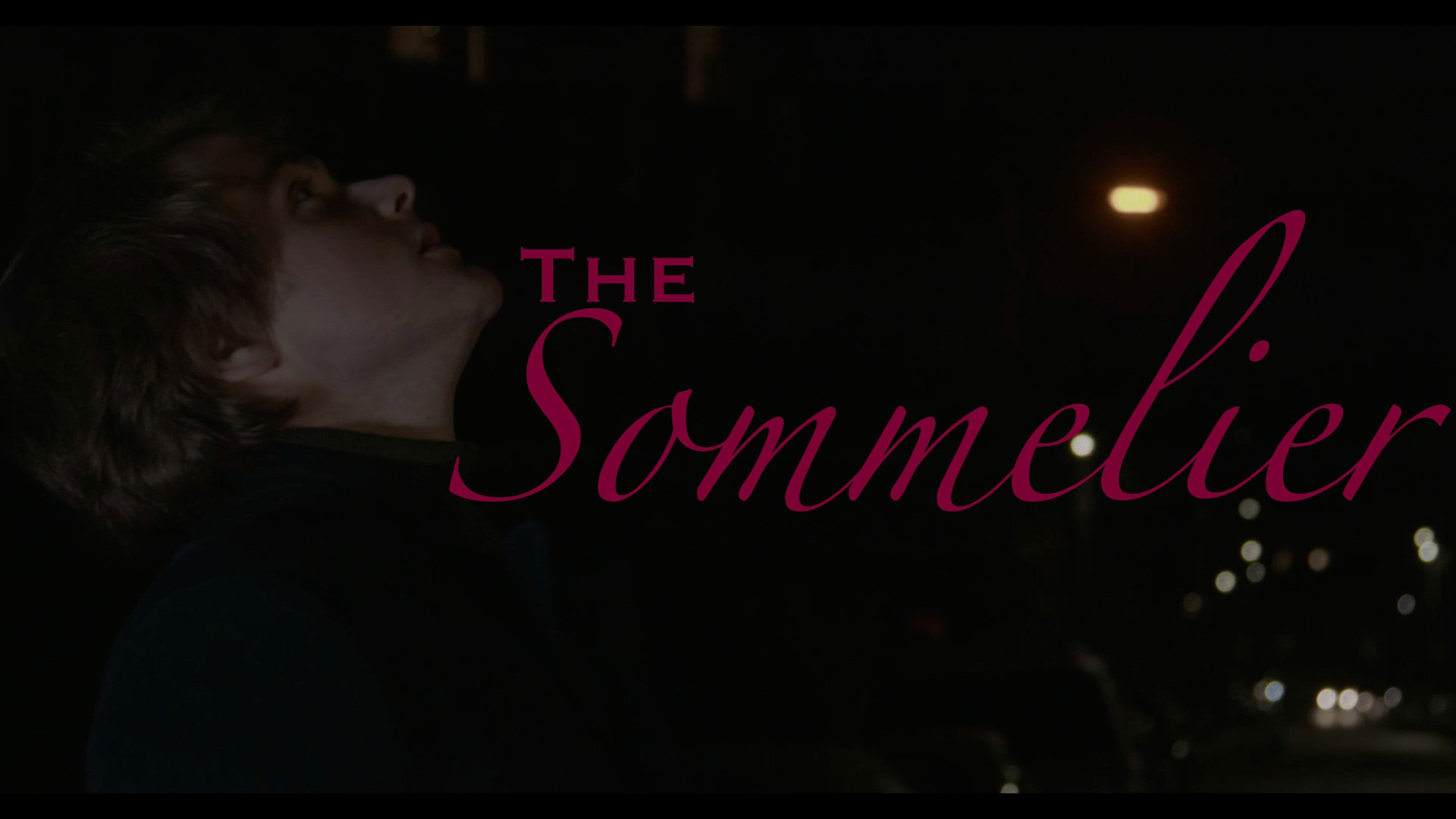 The Sommelier