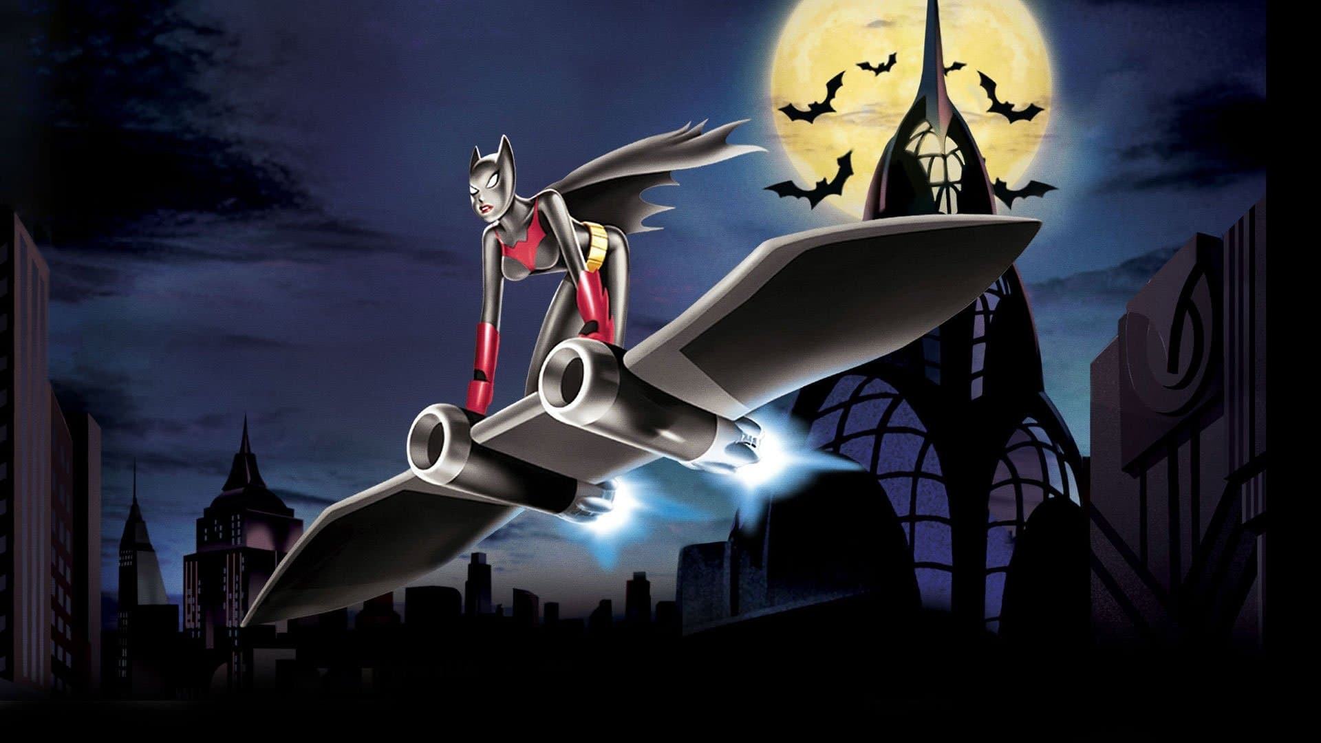 Omul Liliac: Misterul Femeii Liliac