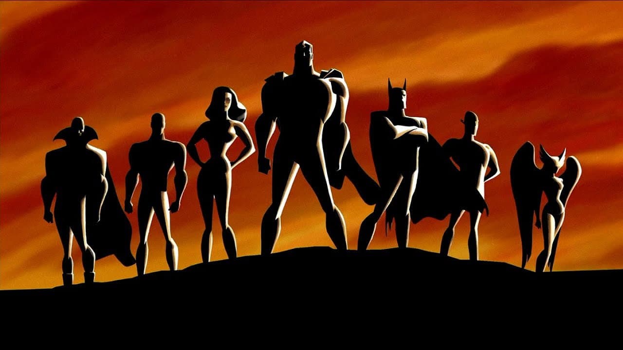 Justice League: The First Mission