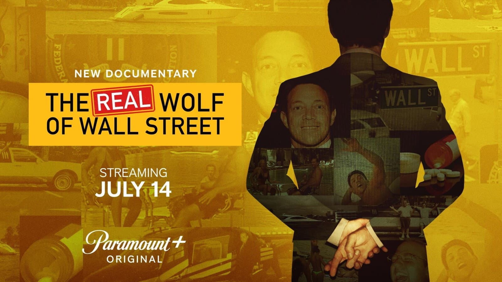 The Real Wolf of Wall Street