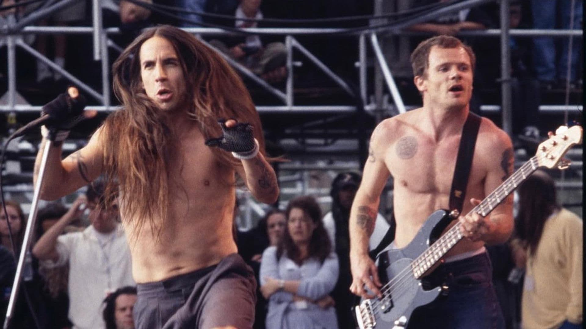 Red Hot Chili Peppers: Tibetan Freedom Concert