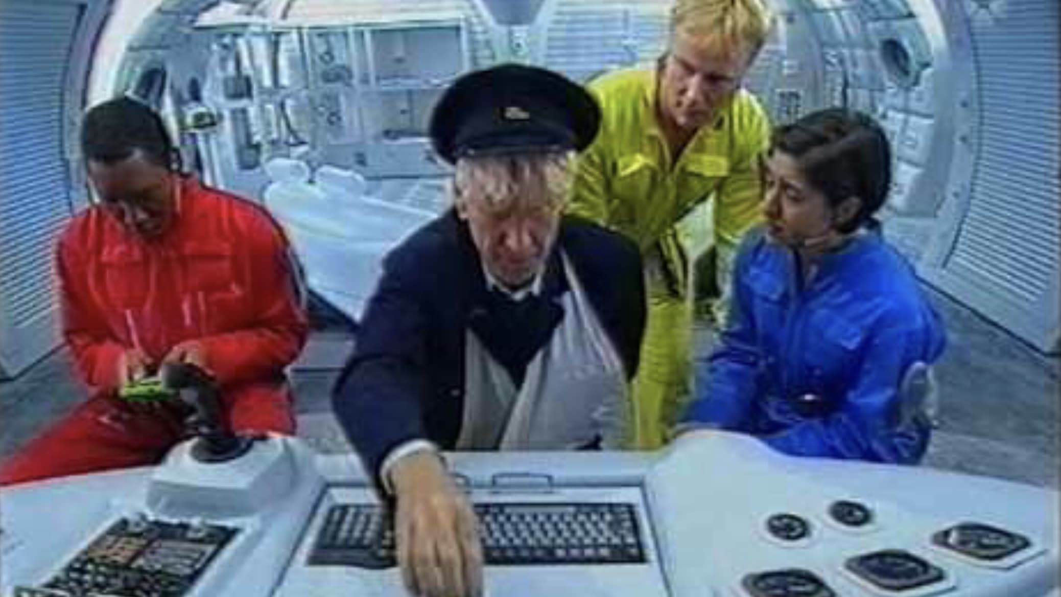 Tillbaka till Vintergatan