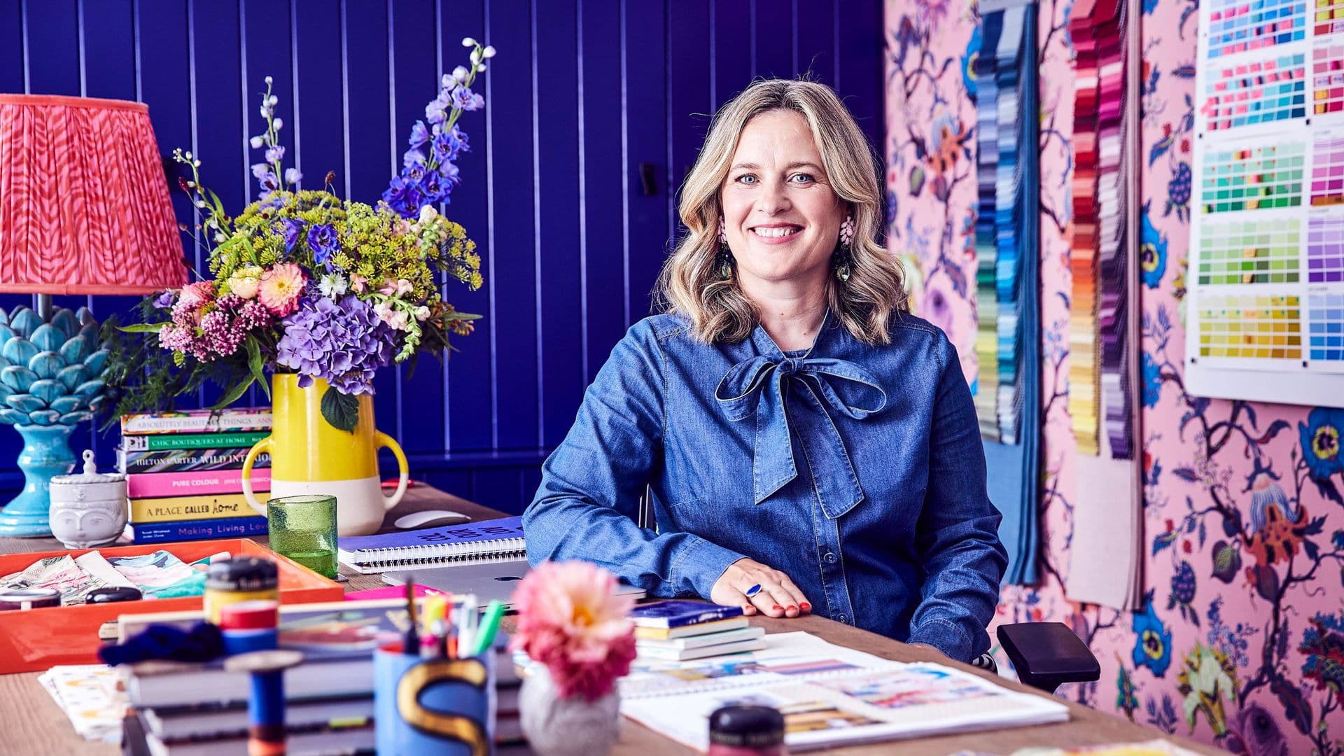 Dream Home Makeovers with Sophie Robinson