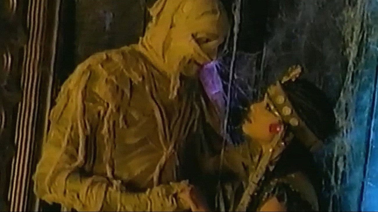 Bone Chillers: Art Intimidates Life