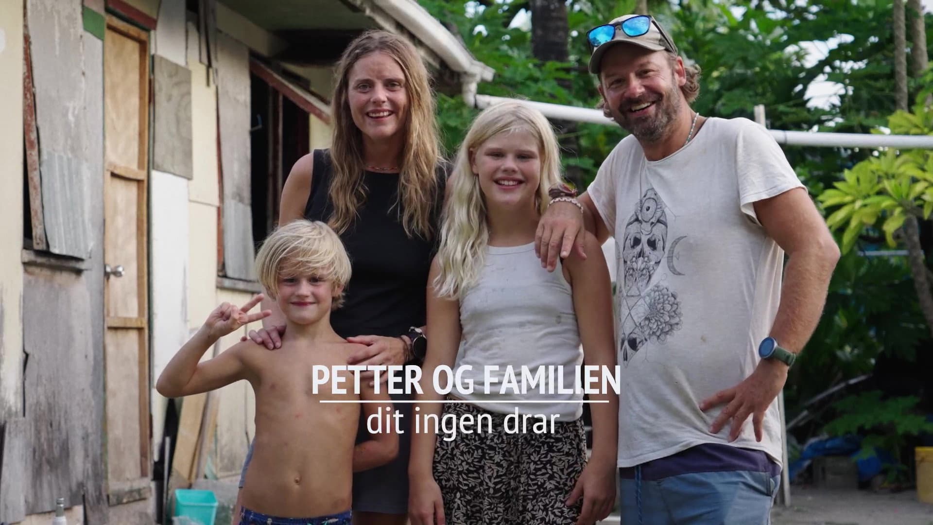 Petter og Familien - Dit Ingen Drar