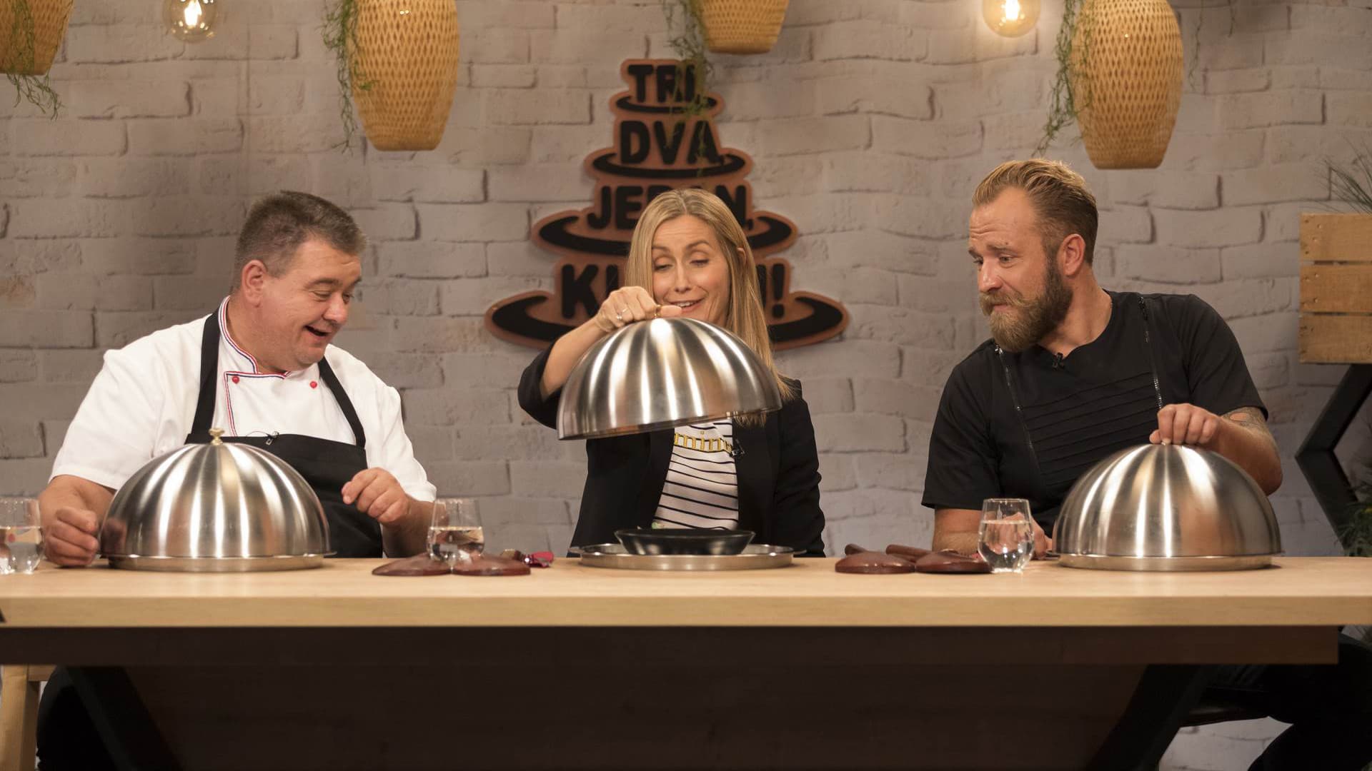 Tri, dva, jedan - kuhaj!