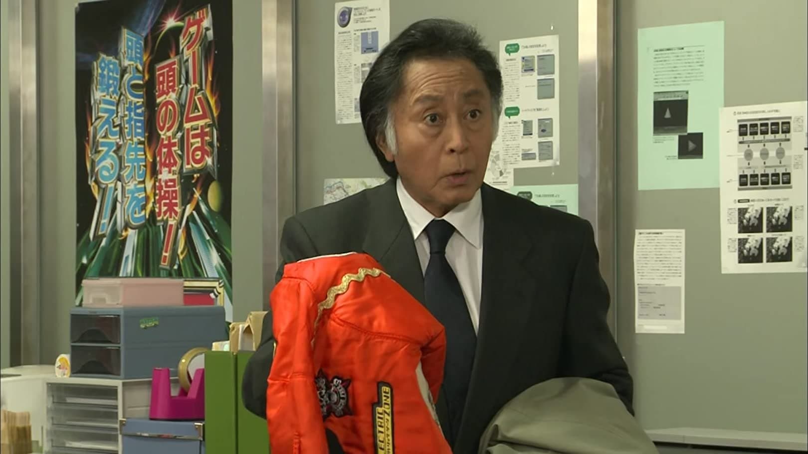 三匹のおっさん