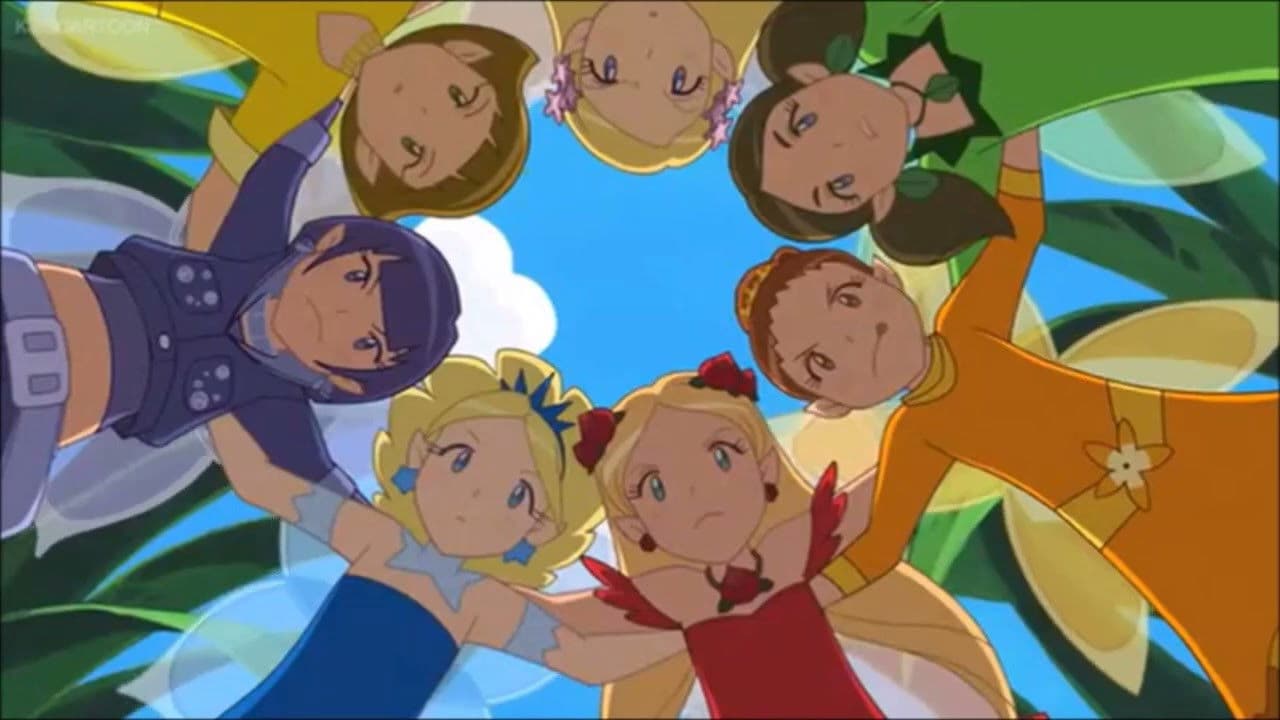 Rainbow Magic: Return to Rainspell Island