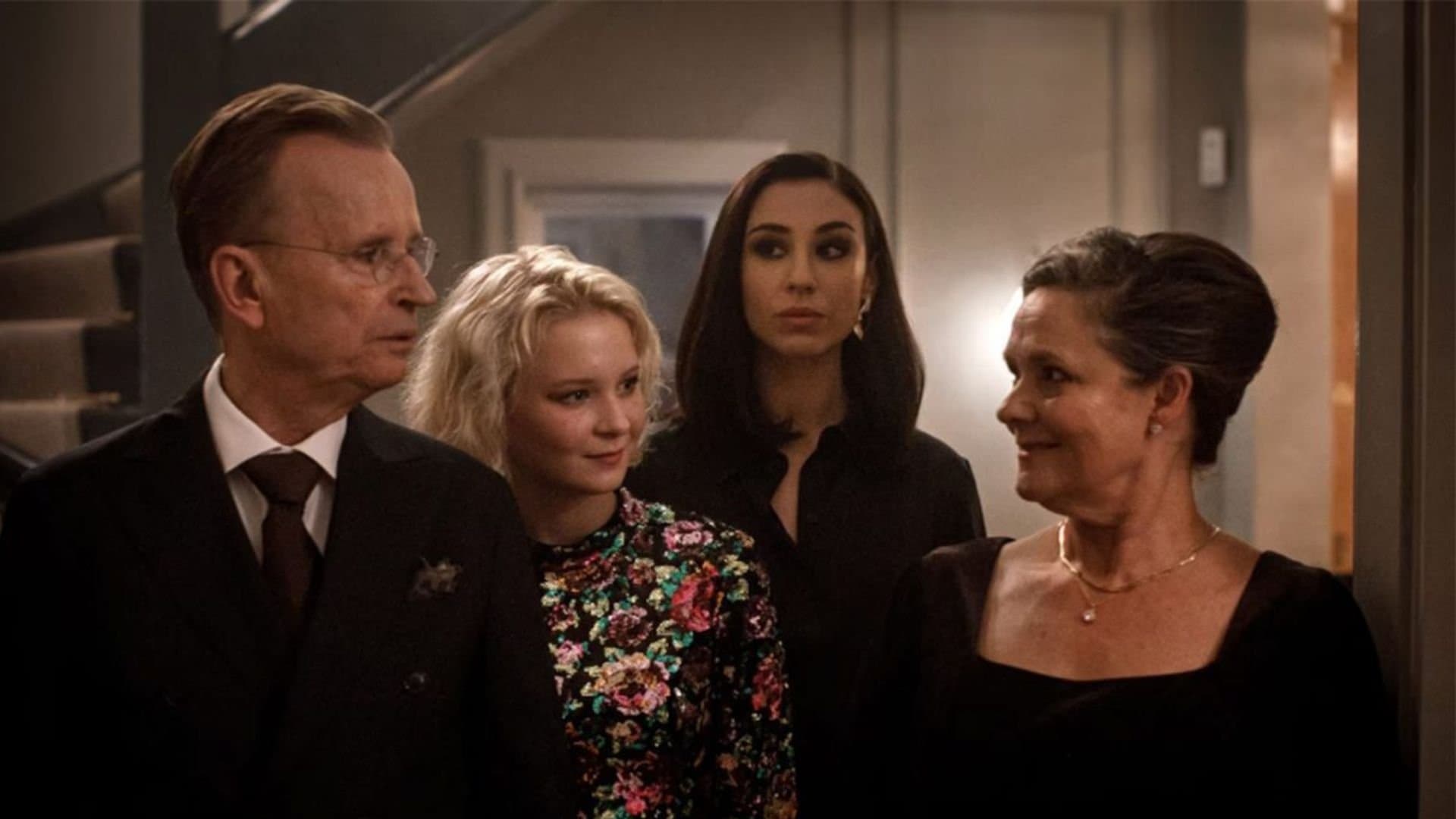 Jana - Märkta för livet