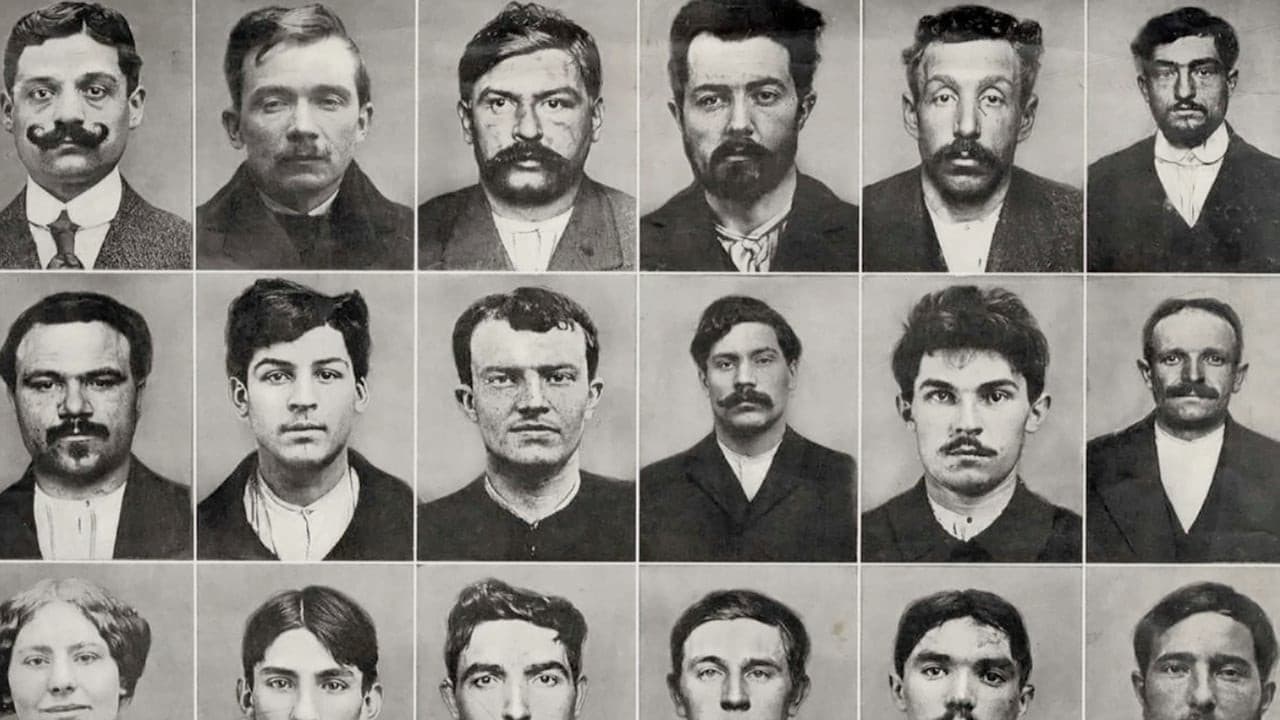 Ni Dieu ni maître, une histoire de l'anarchisme