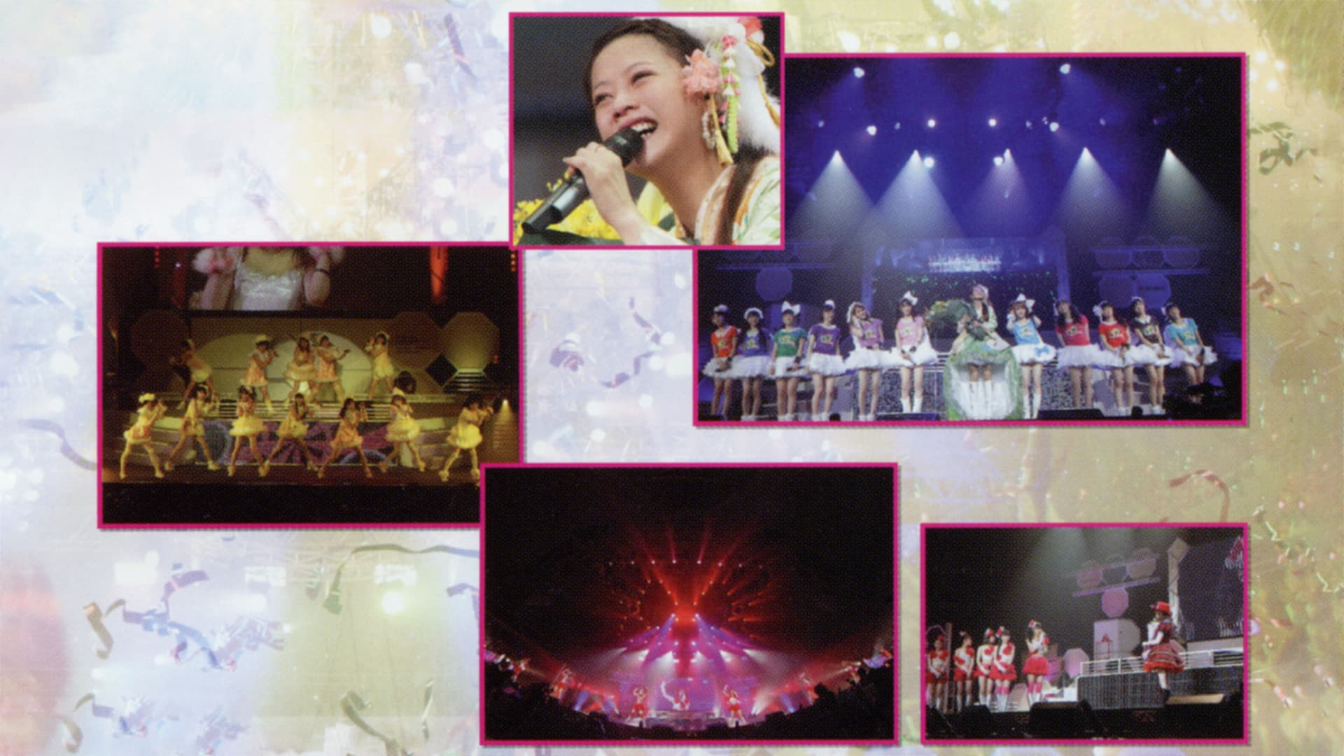 モーニング娘。 コンサートツアー 2012春 ～ウルトラスマート～ 新垣里沙 光井愛佳 卒業スペシャル