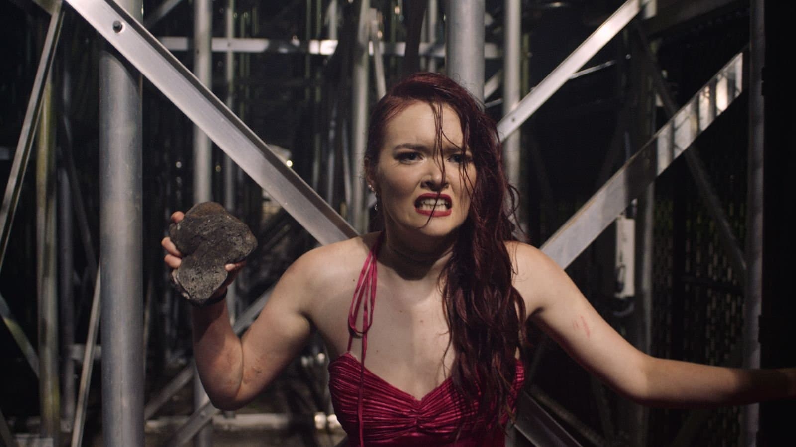 Blood on the Bleachers