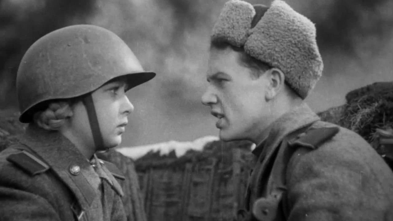 Рядовой Александр Матросов