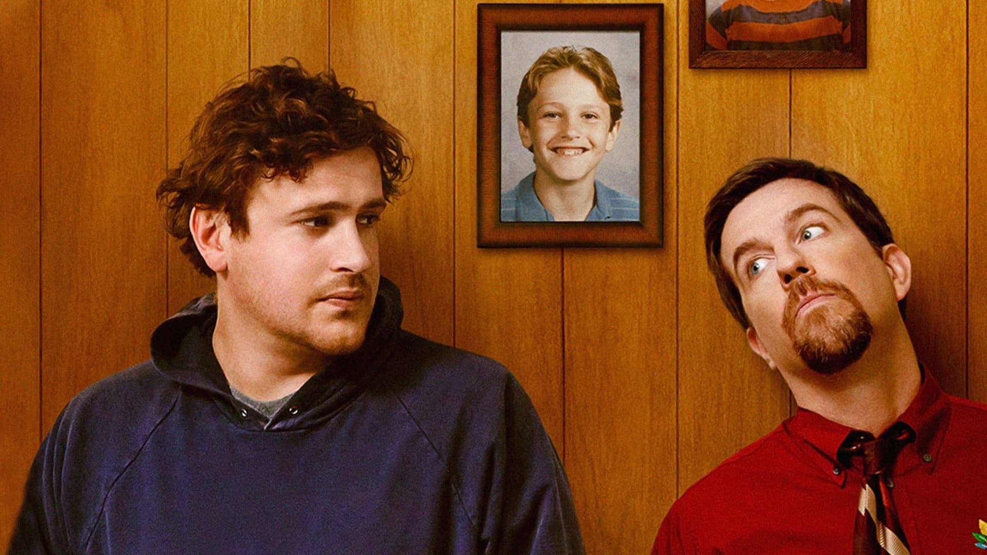 Jeff, care locuiește acasă