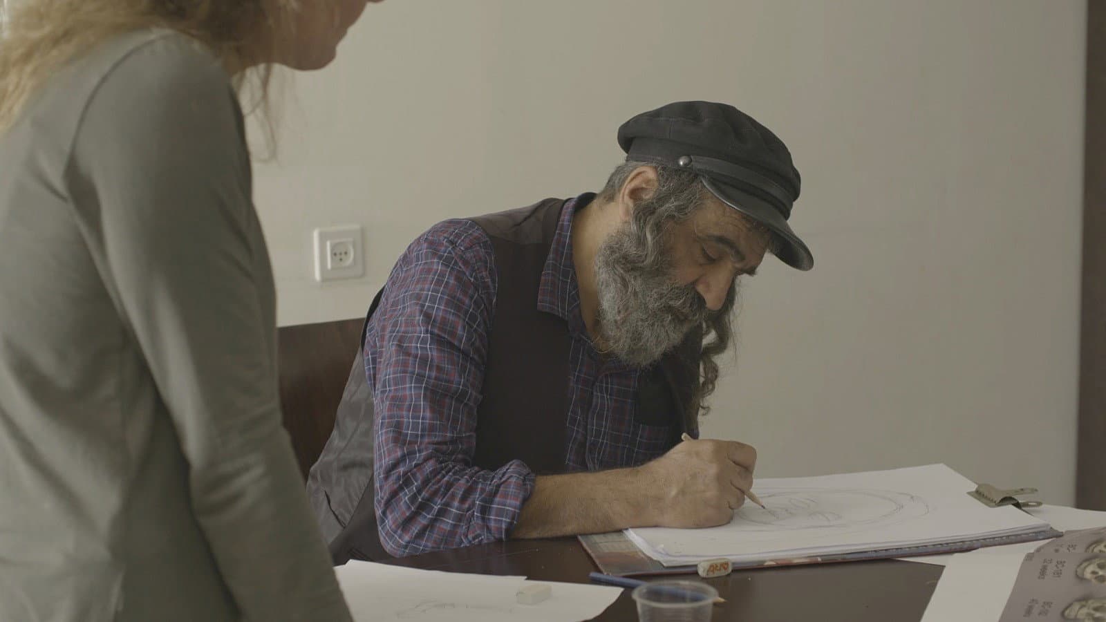 תווי פנים