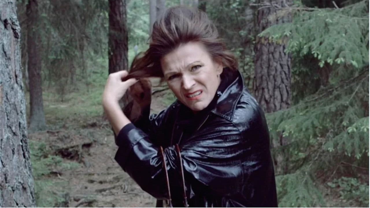 Häxan Surtant och landet Häxania