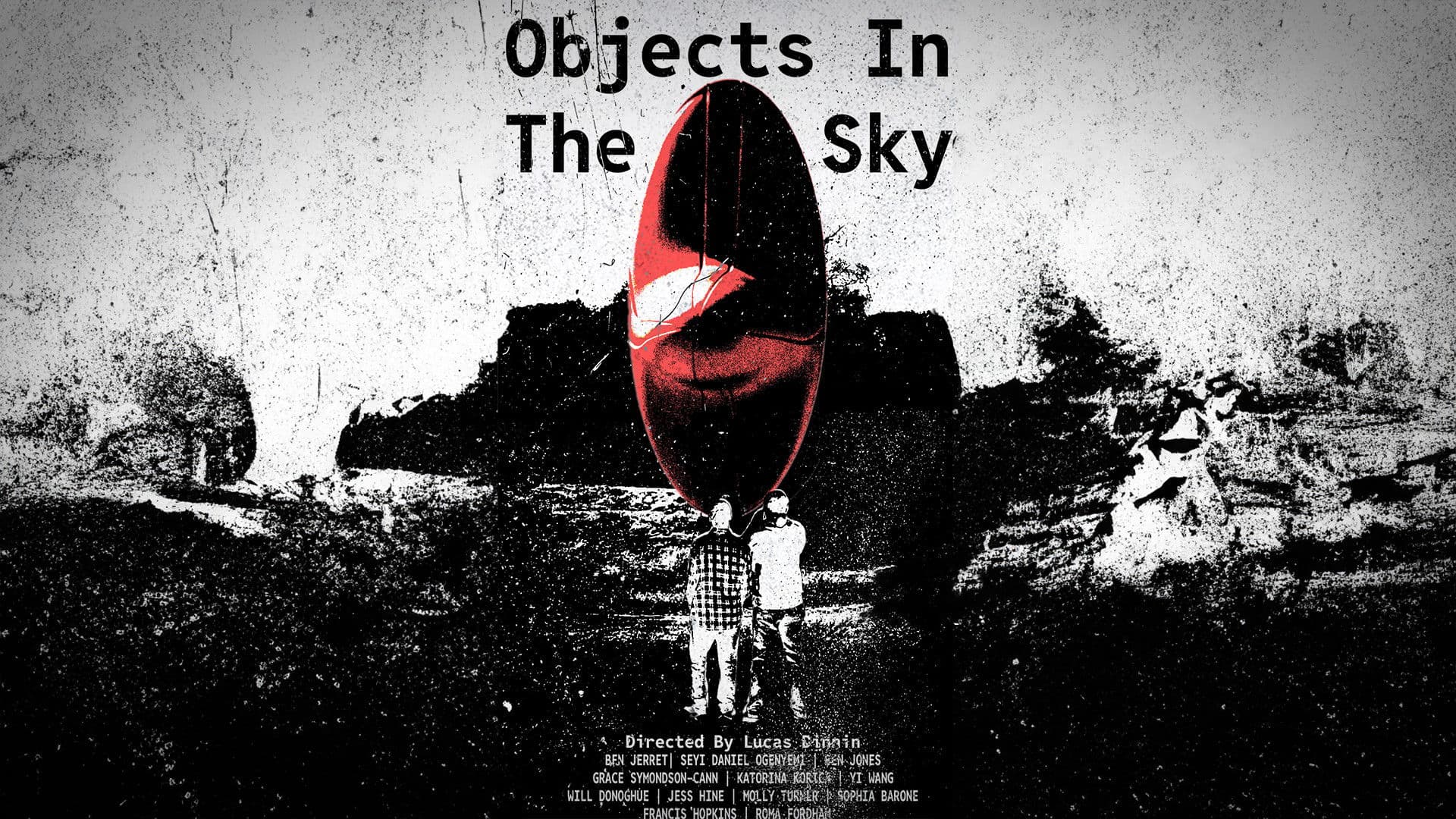 Objects In The Sky