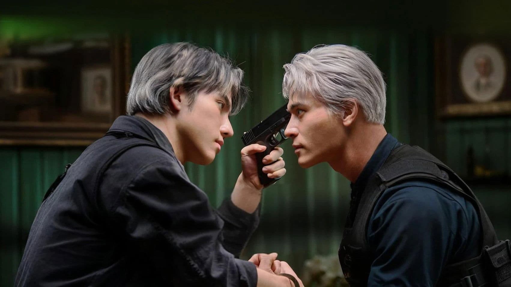 เกมรักซ่อนหา