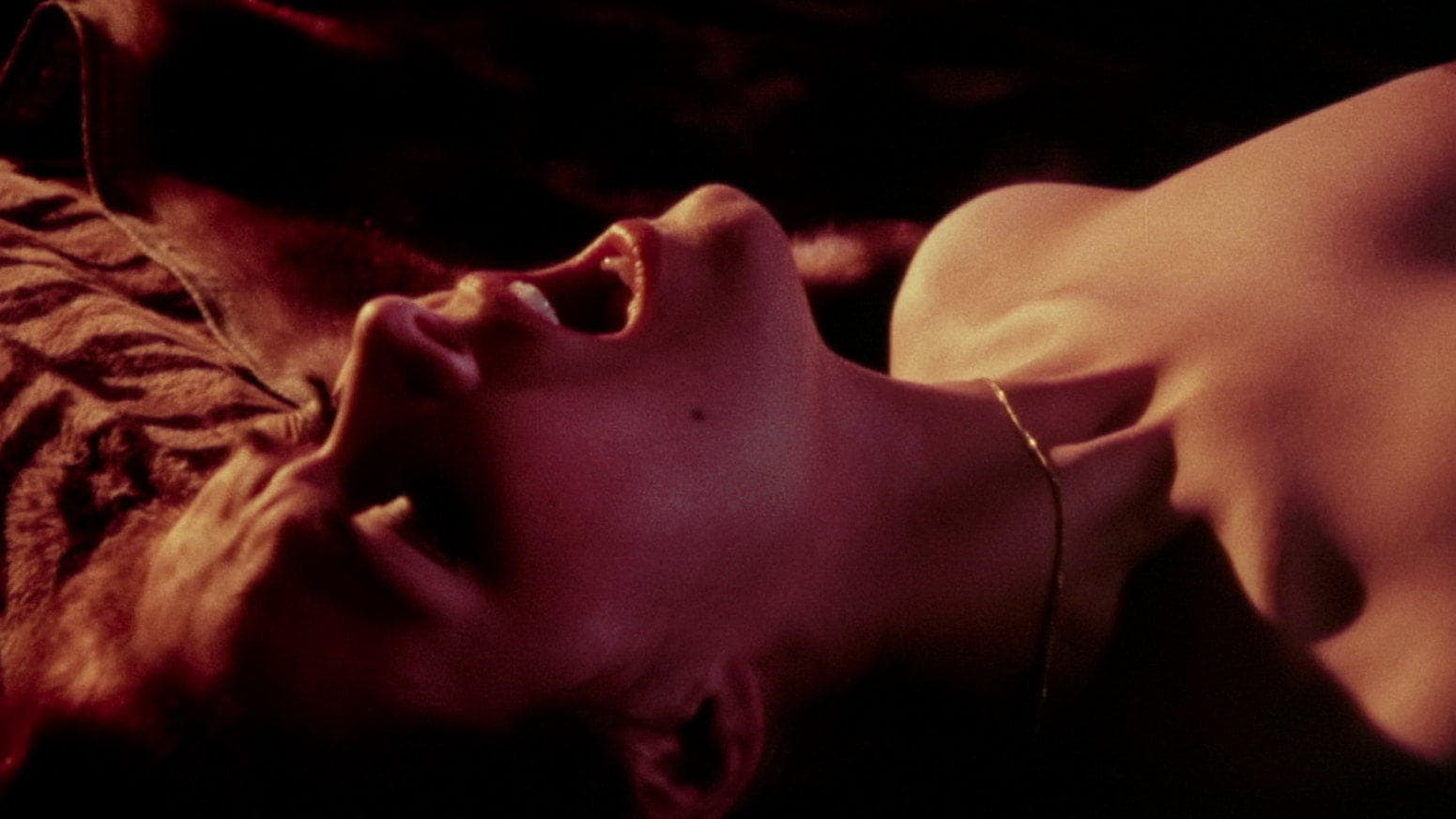 Je suis une nymphomane