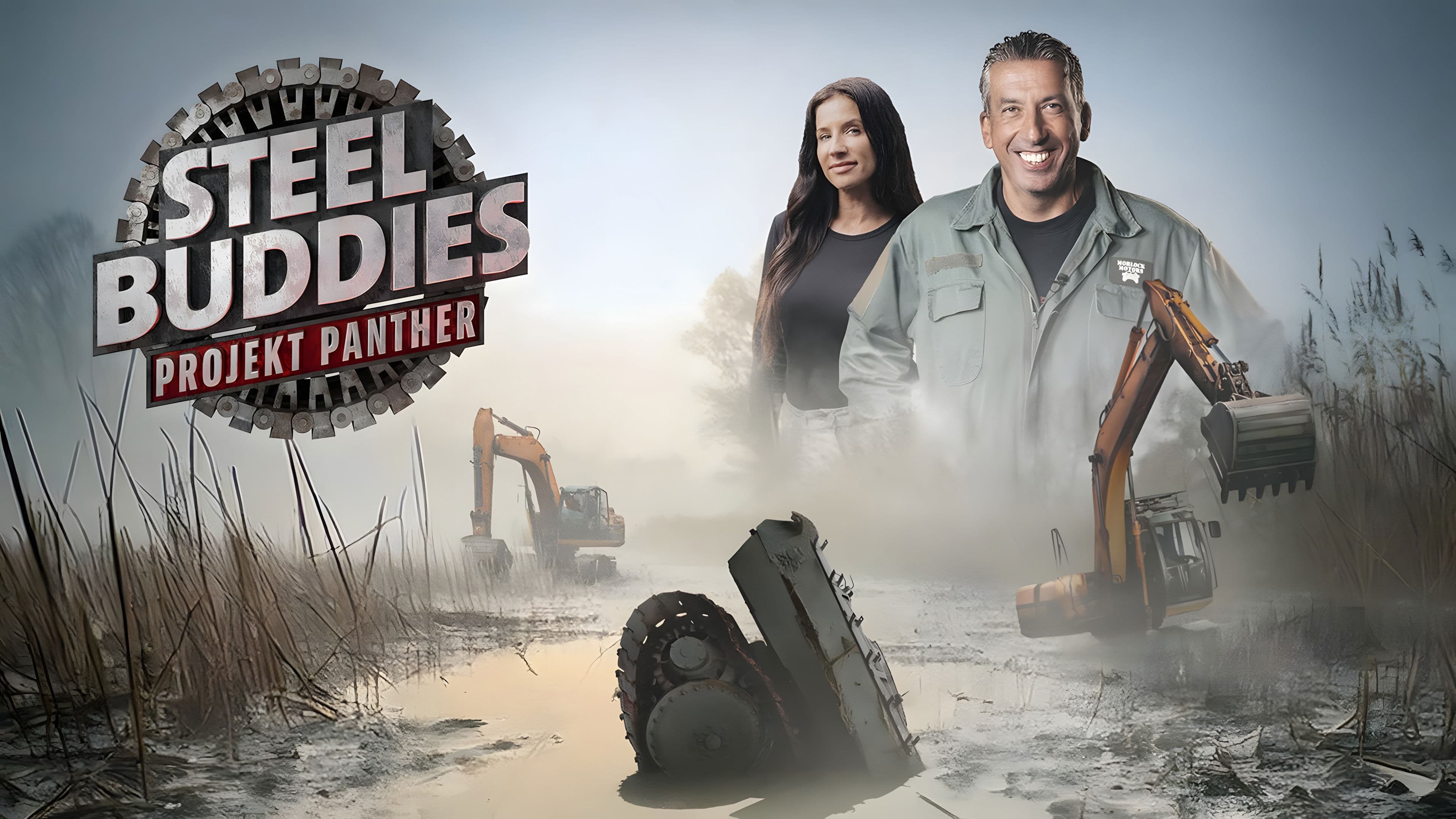 Steel Buddies: Projekt Panther