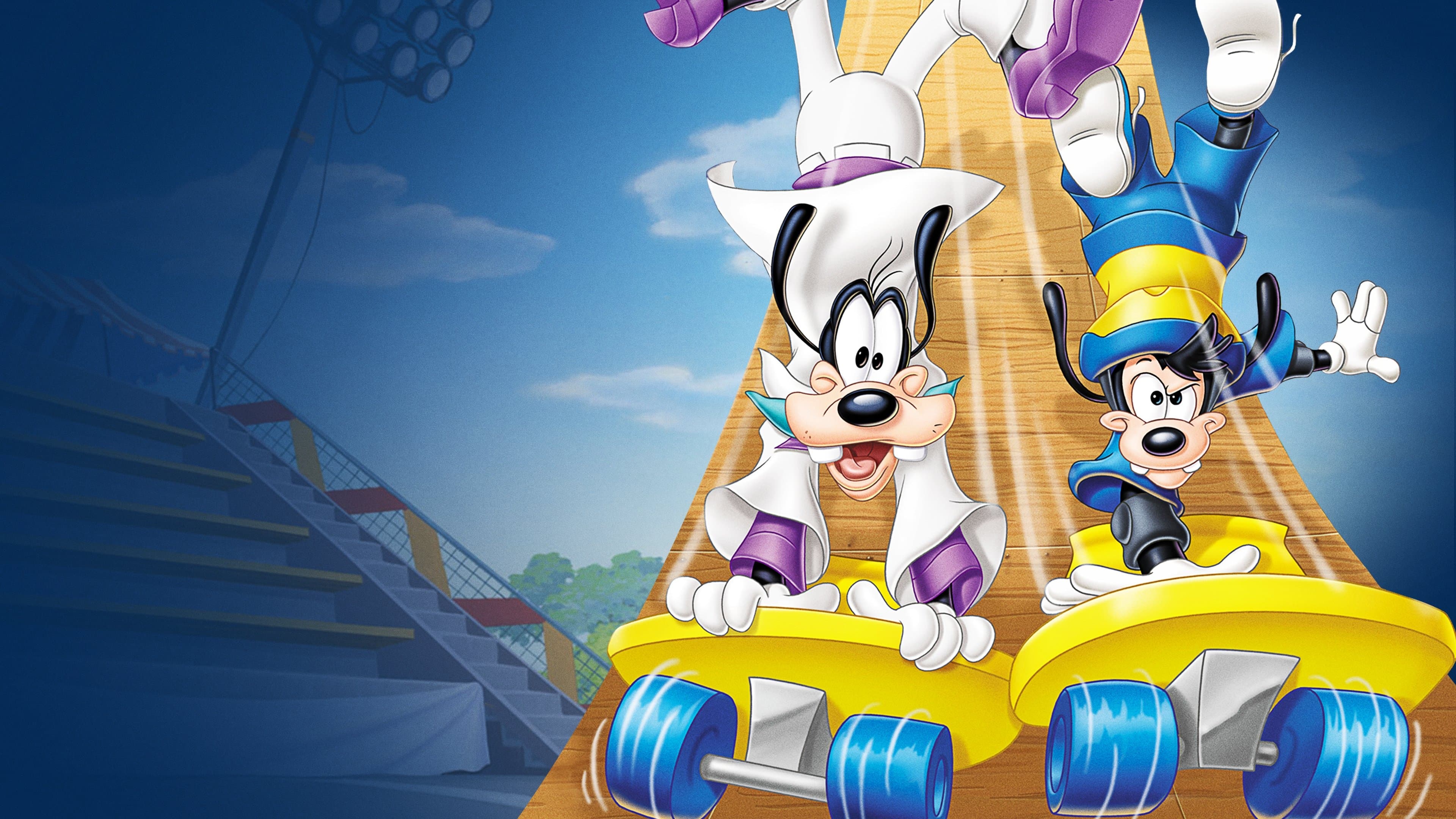 Goofy și fiul la colegiu