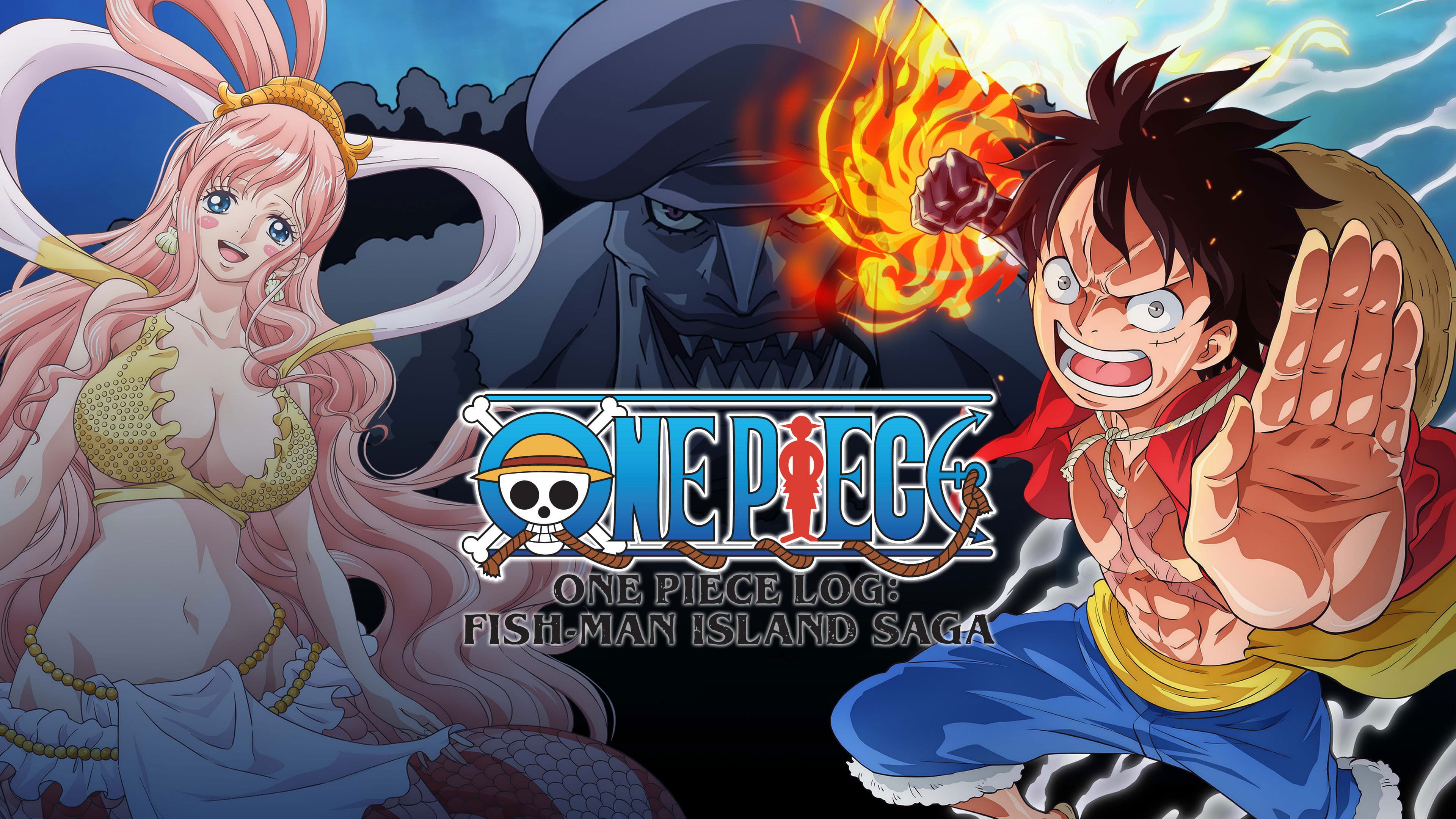 SPECIAL EDITED VERSION 『ONE PIECE』 魚人島編