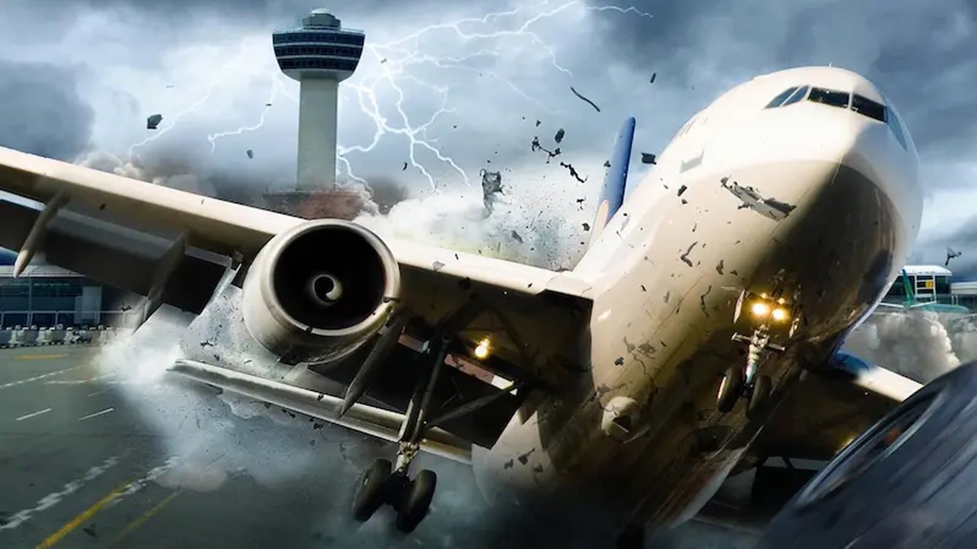 Mayday: The Accident Files