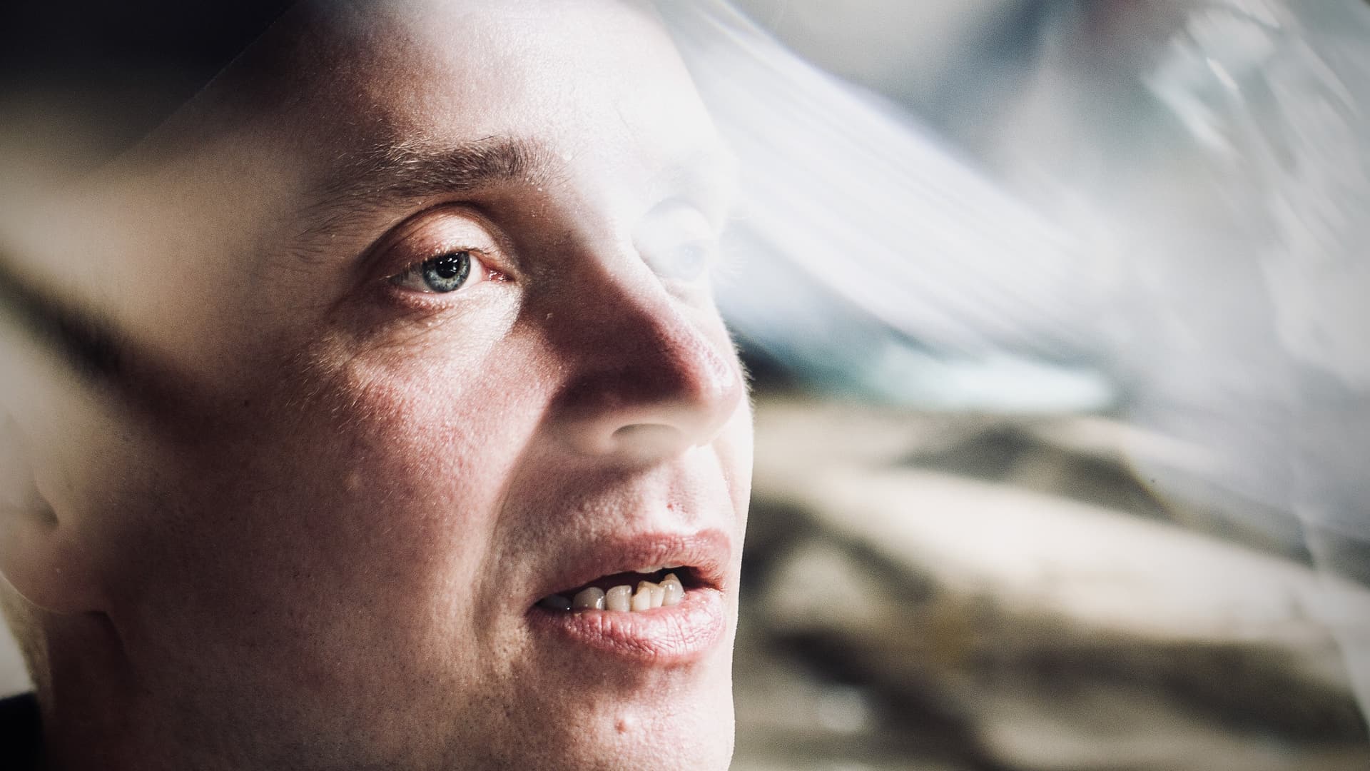 Sokea mies joka ei halunnut nähdä Titanicia