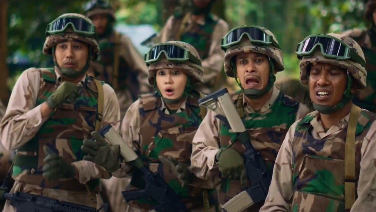 Martabat: Misi Berdarah