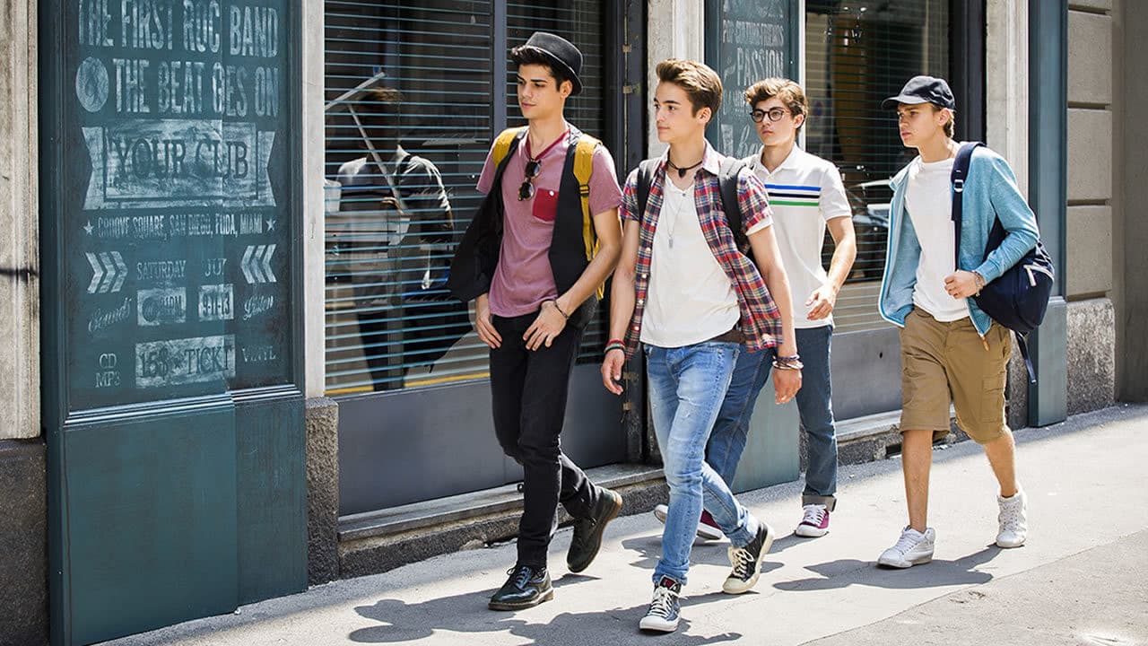 Alex și Trupa: Filmul