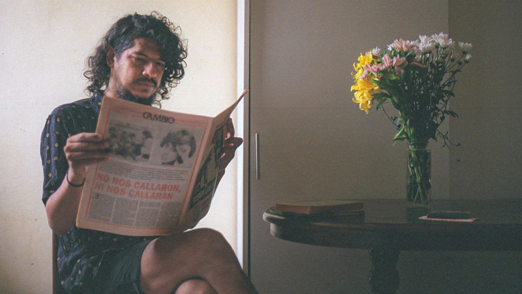 El Polvo Ya No Nubla Nuestros Ojos