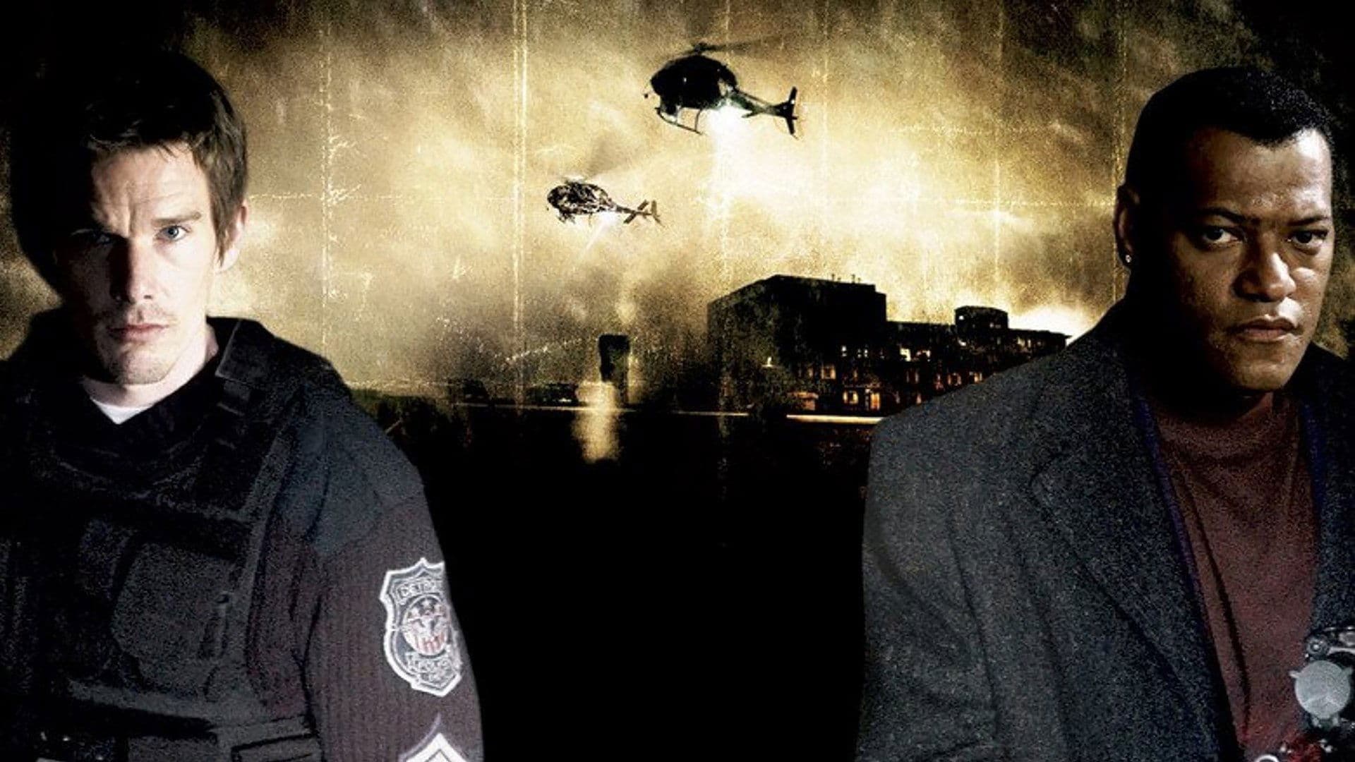 Asalt asupra secției 13