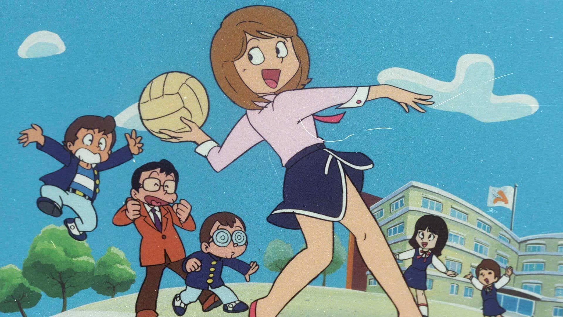 まいっちんぐマチコ先生