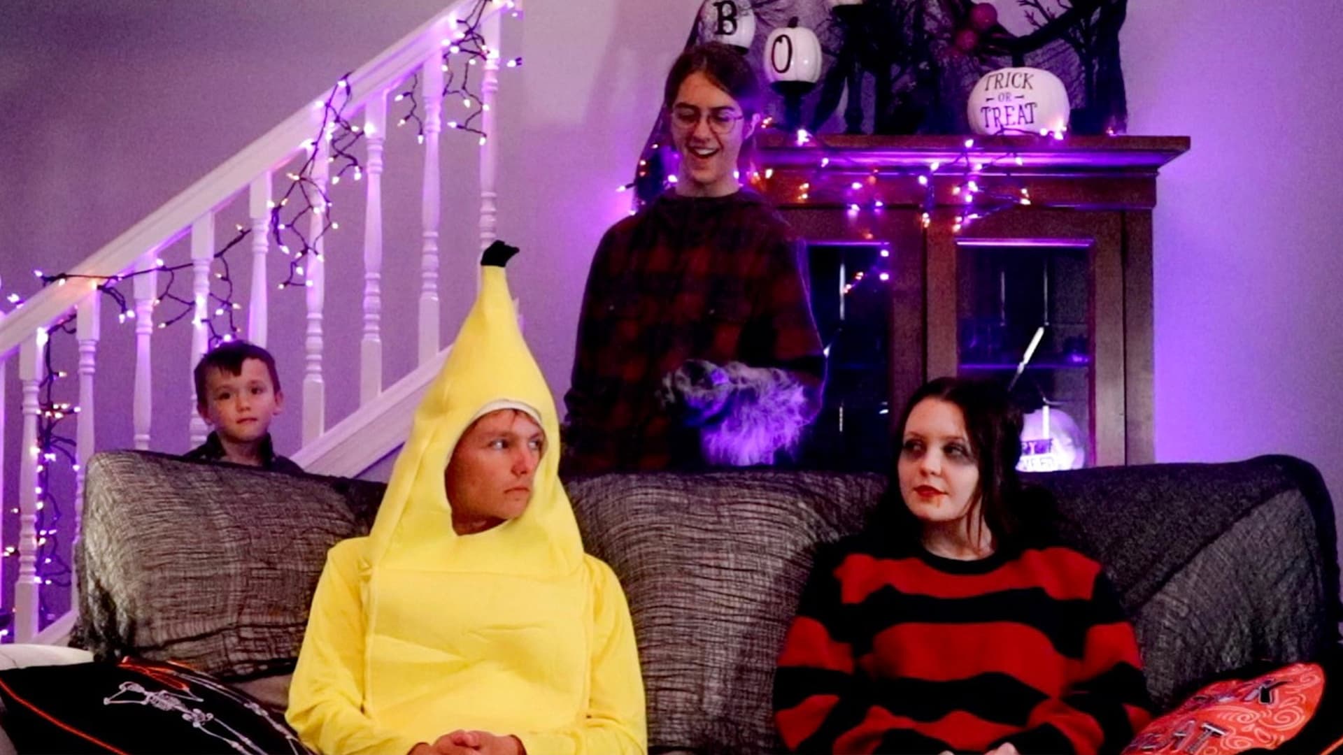 A Halloween to Forget