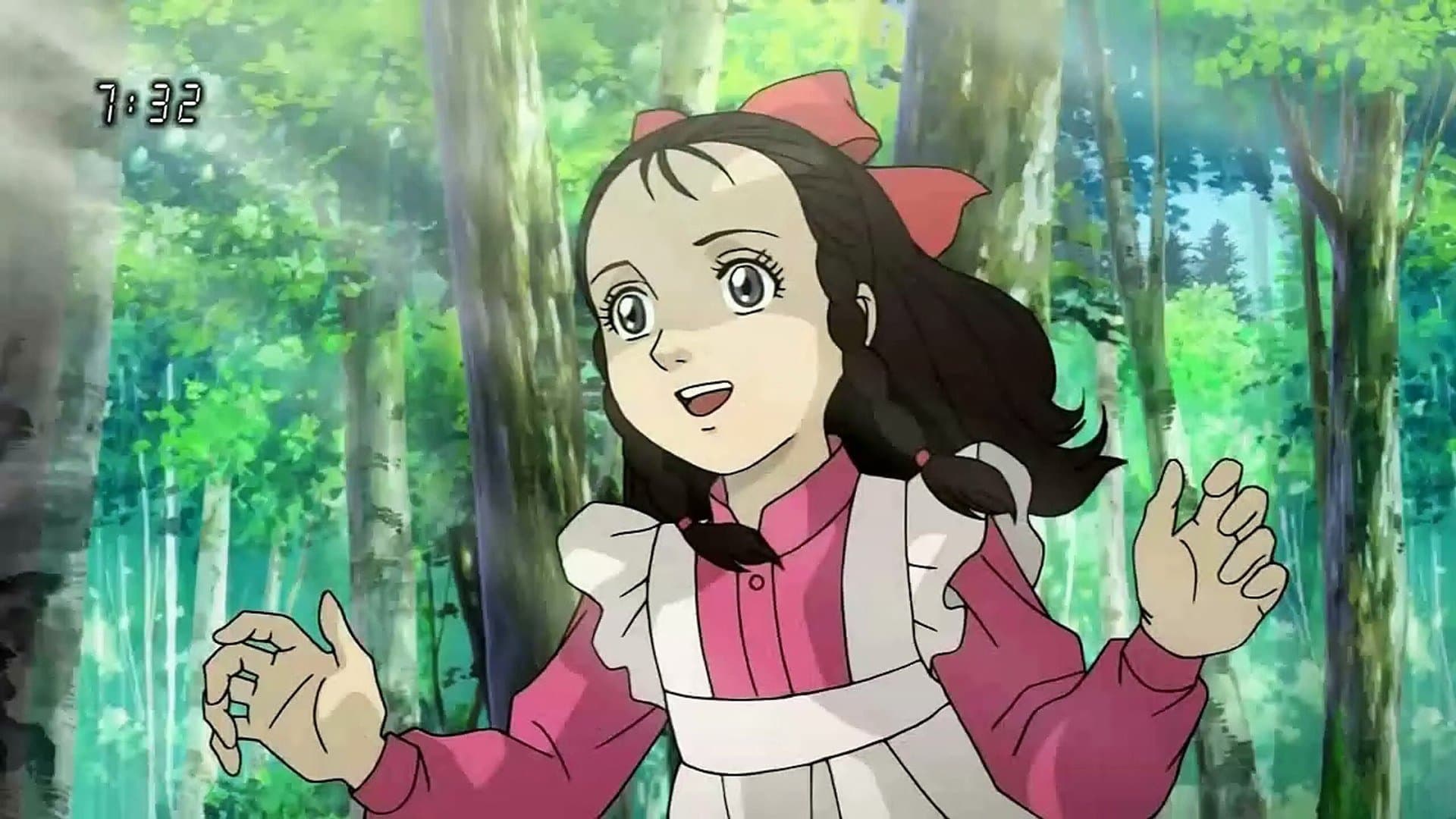 風の少女エミリー